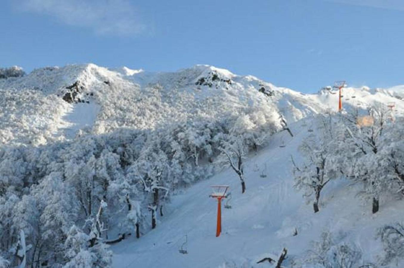 Departamento Sector Nevados de Chillan Wentrukal Turismo