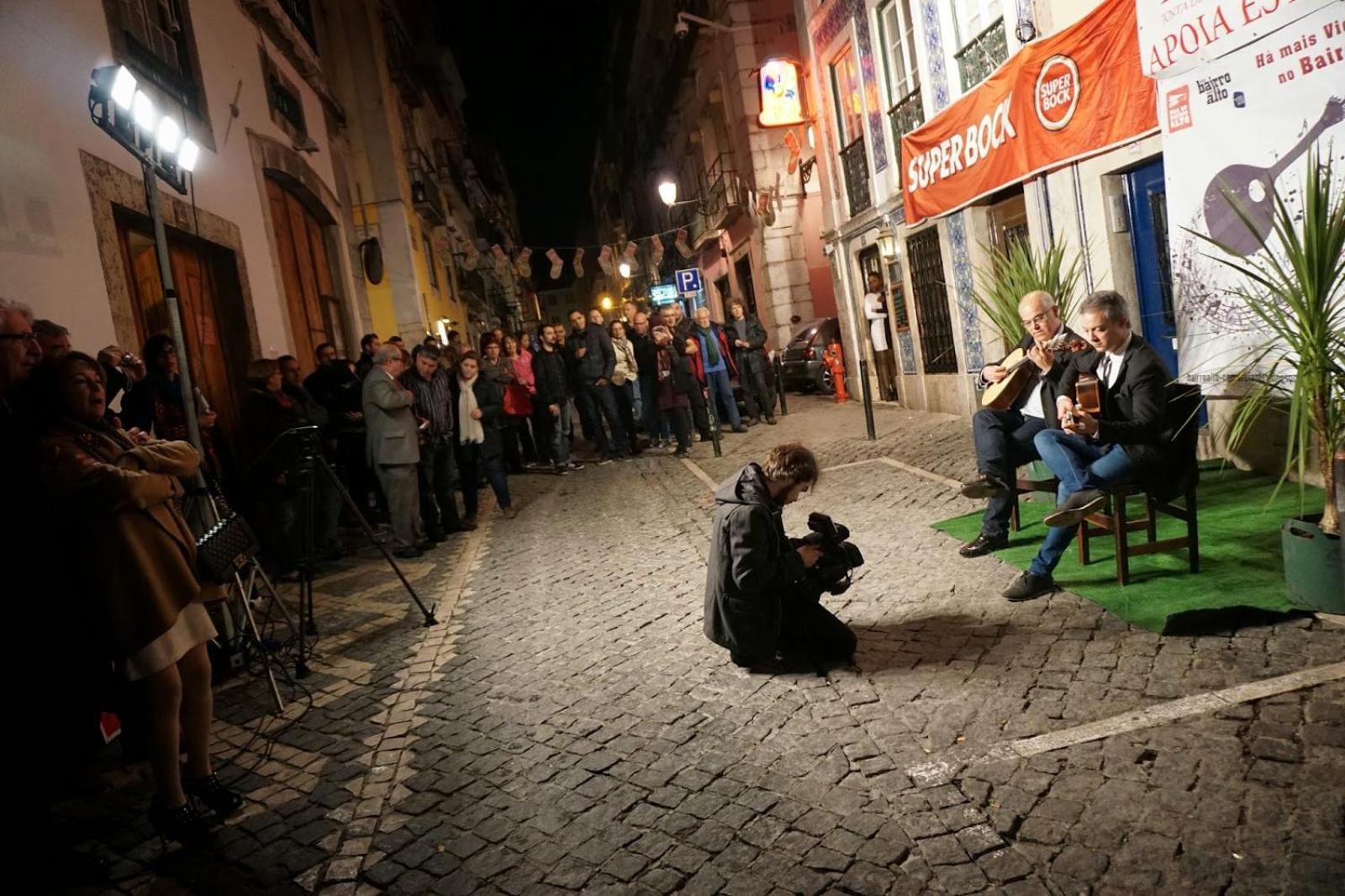 Comfy @ Chiado en Lisbon