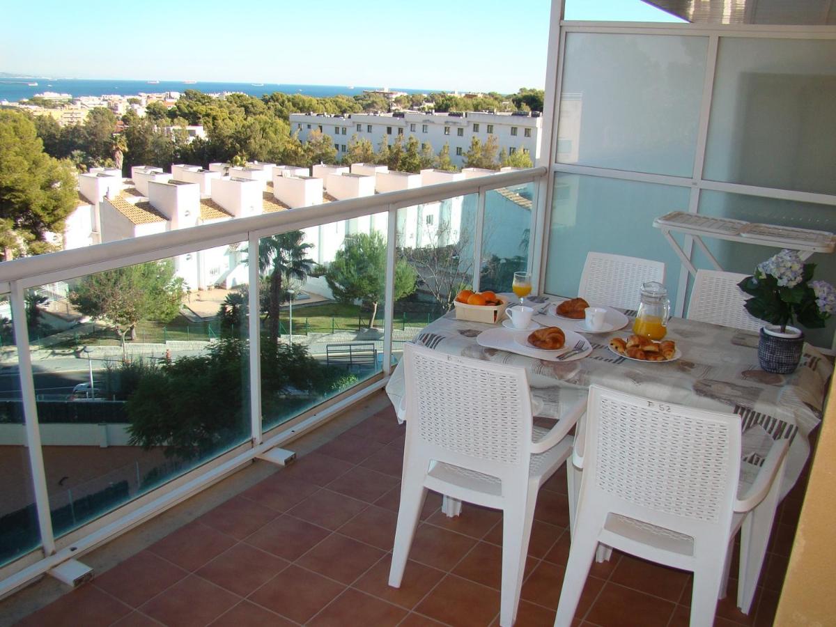 Mirador Cap Salou view 2