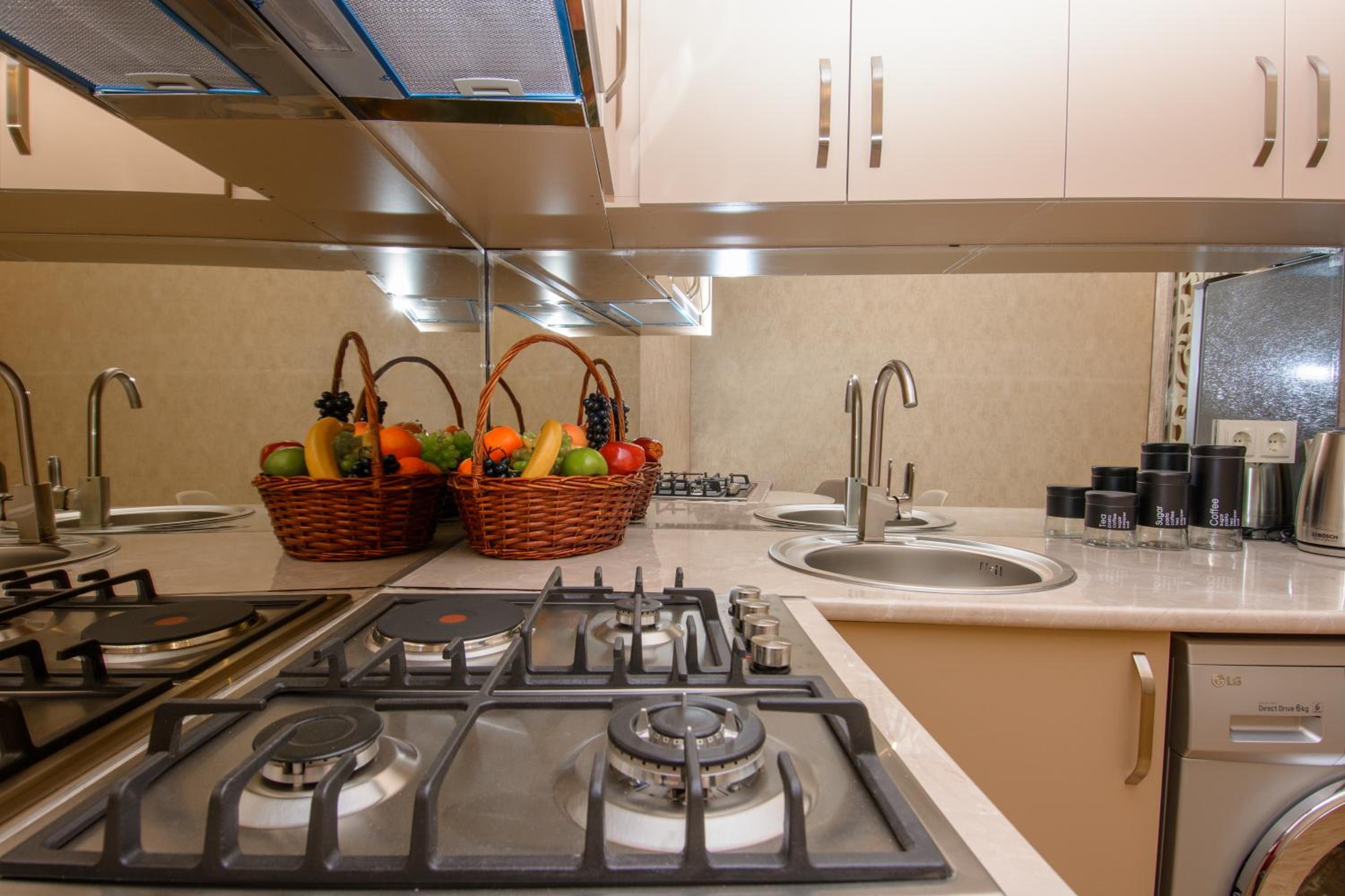 Dat Exx Apartments