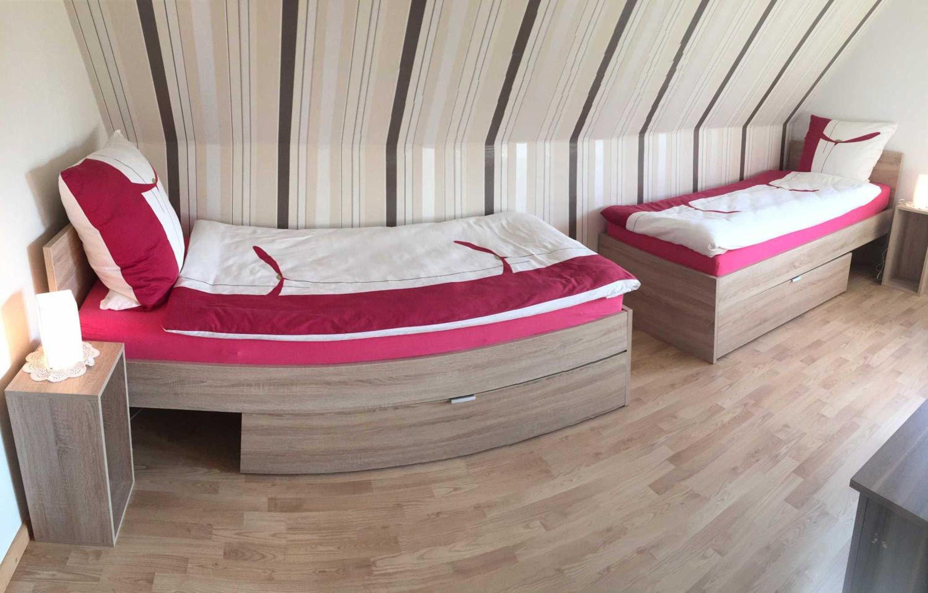 Ferienhaus Karin view 2