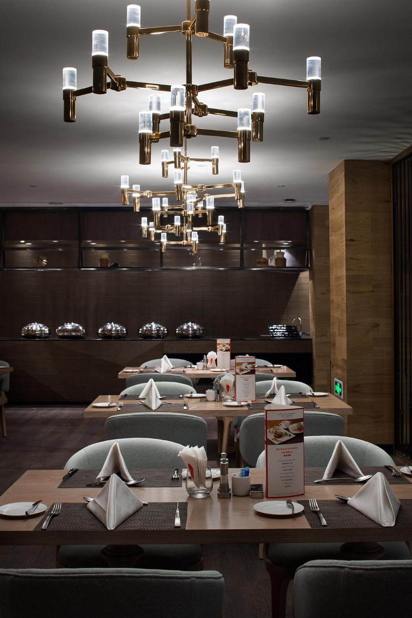 Swisstouches Guangzhou Hotel Residences
