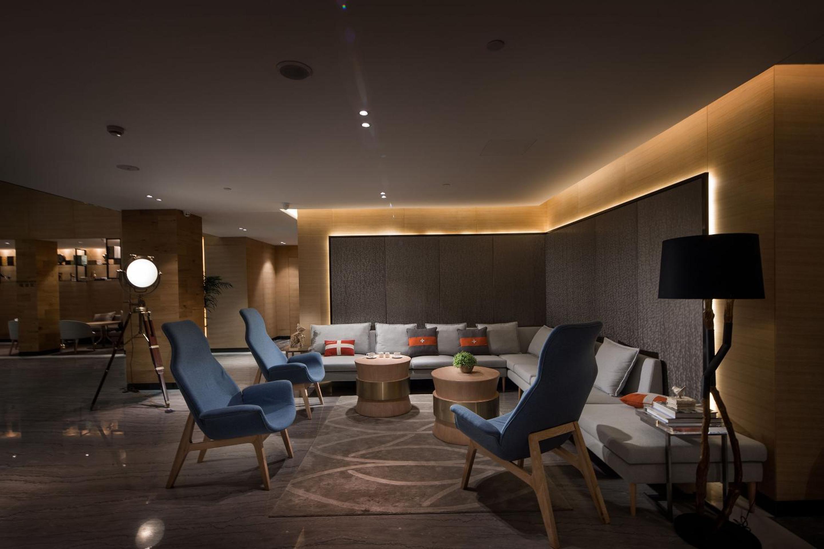 Swisstouches Guangzhou Hotel Residences