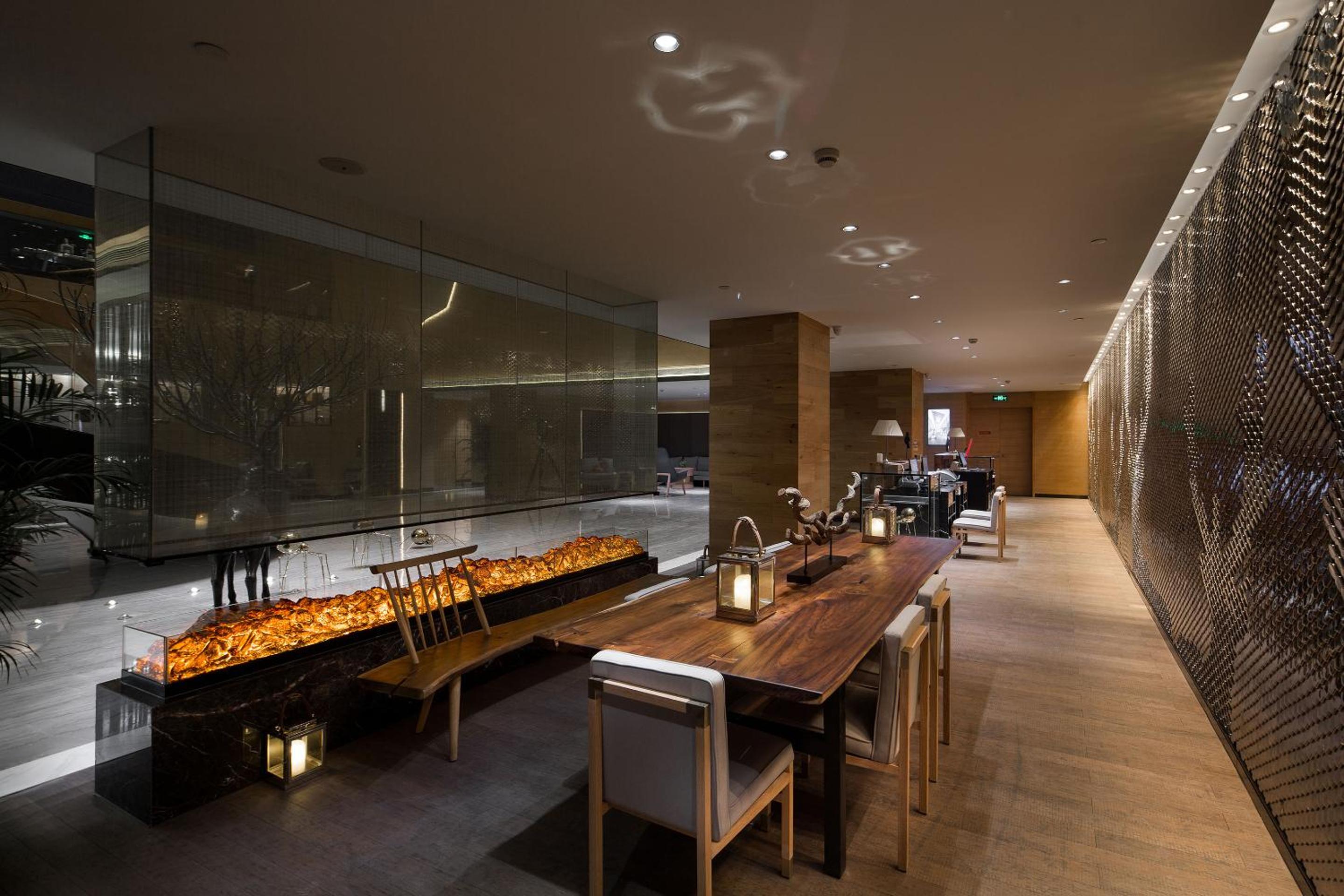 Swisstouches Guangzhou Hotel Residences