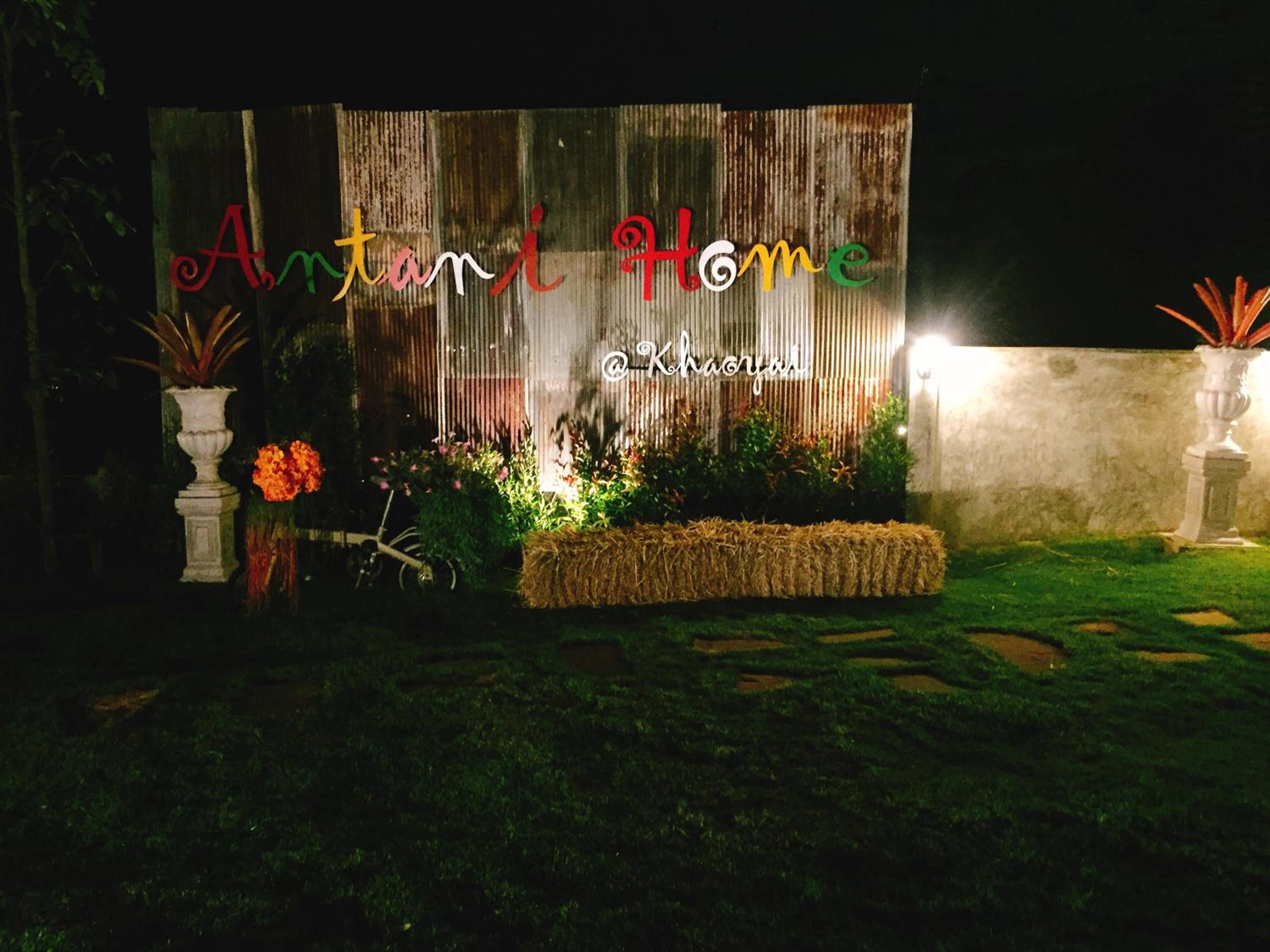 Antani Home @Khaoyai