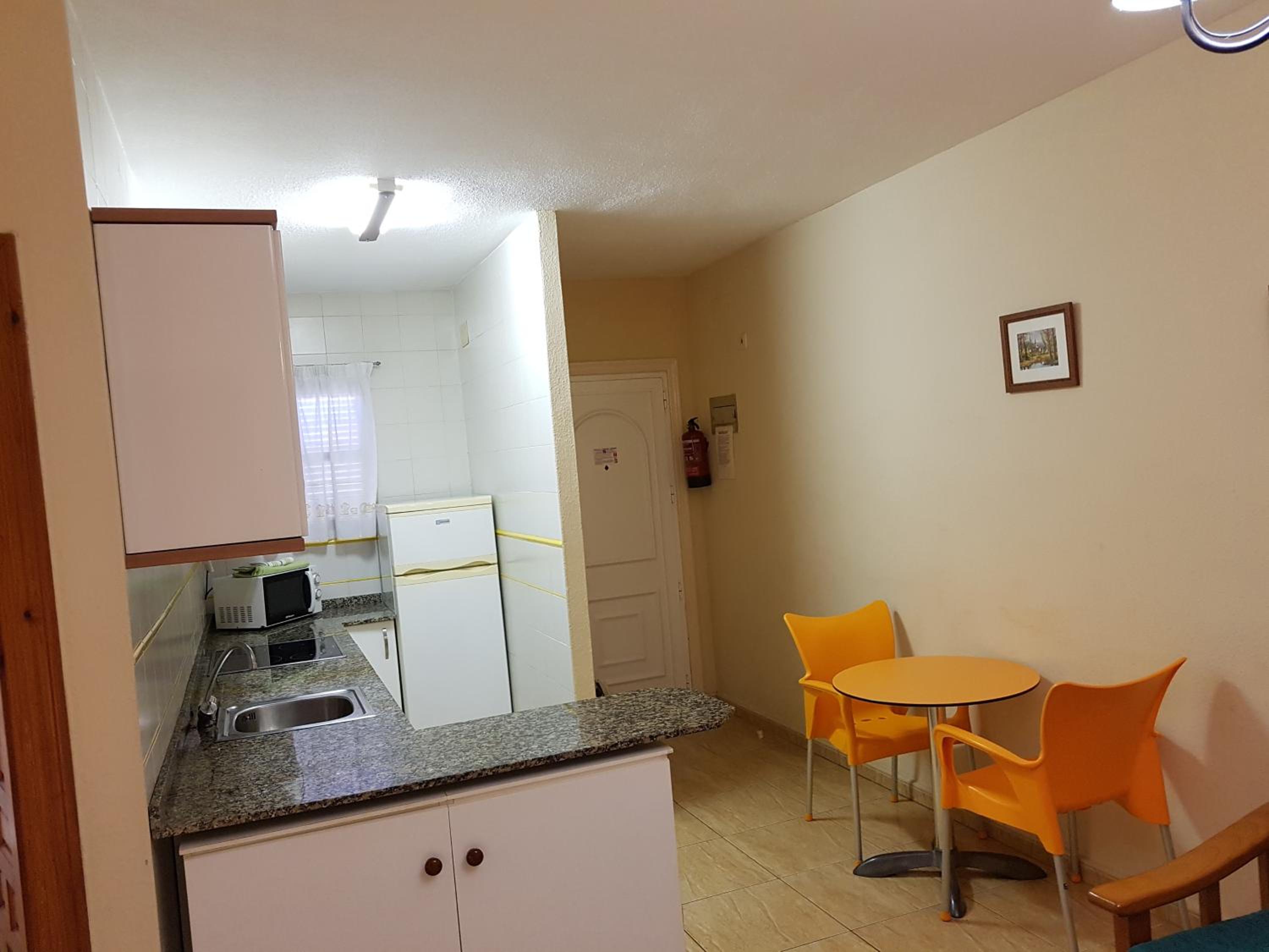 Apartamentos Olympia Garden view 5