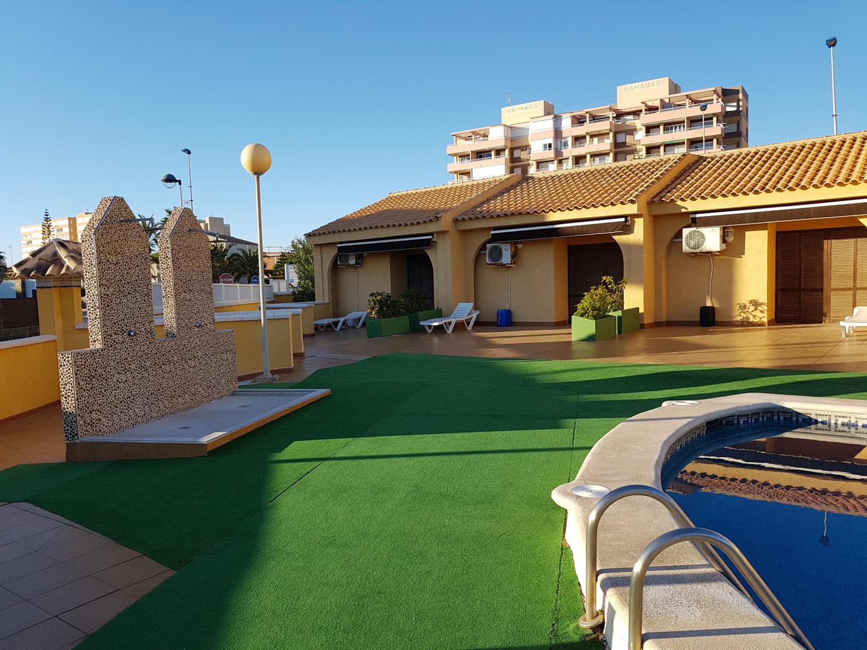 Apartamentos Olympia Garden view 4