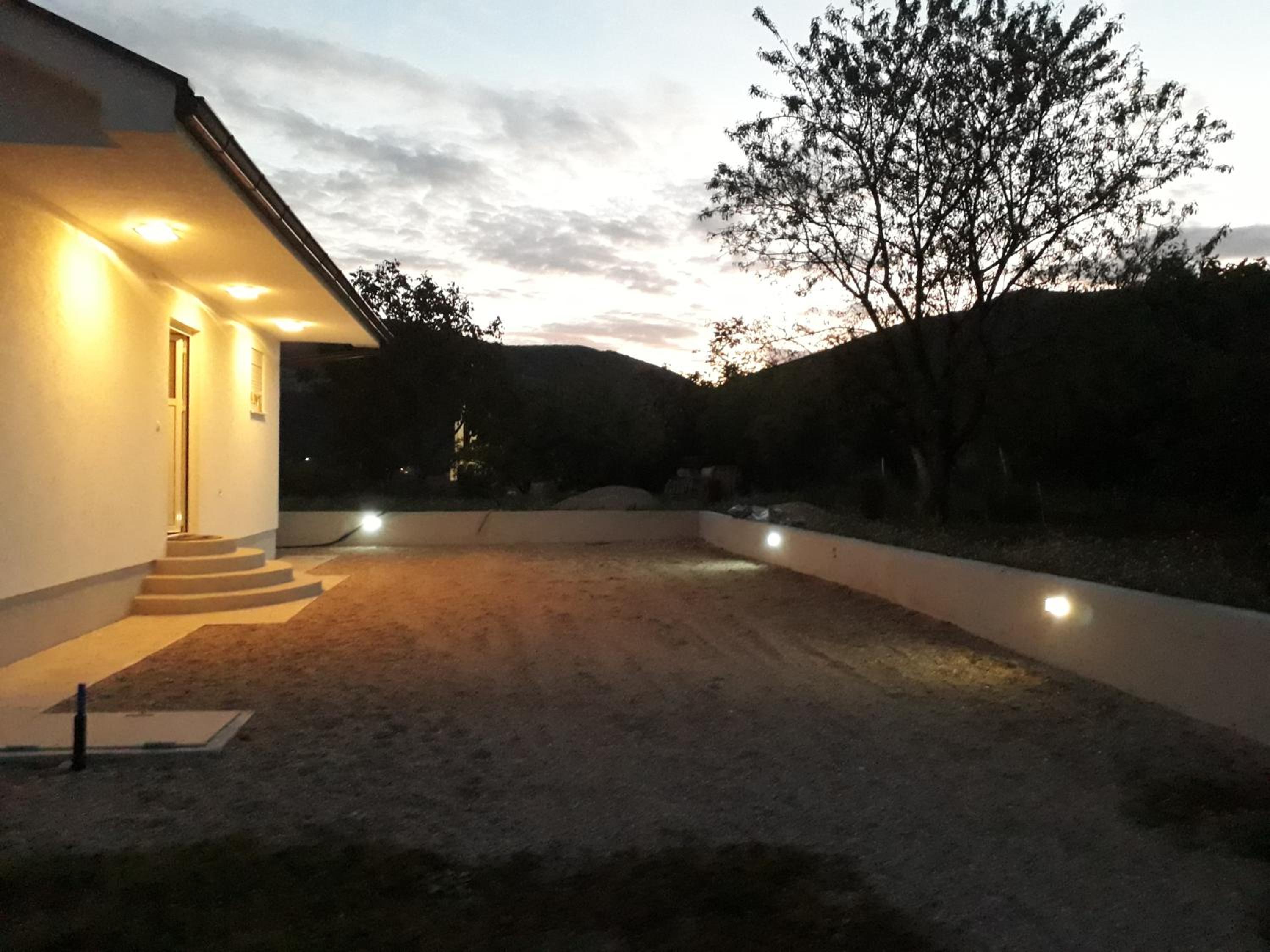 Little Mostar house