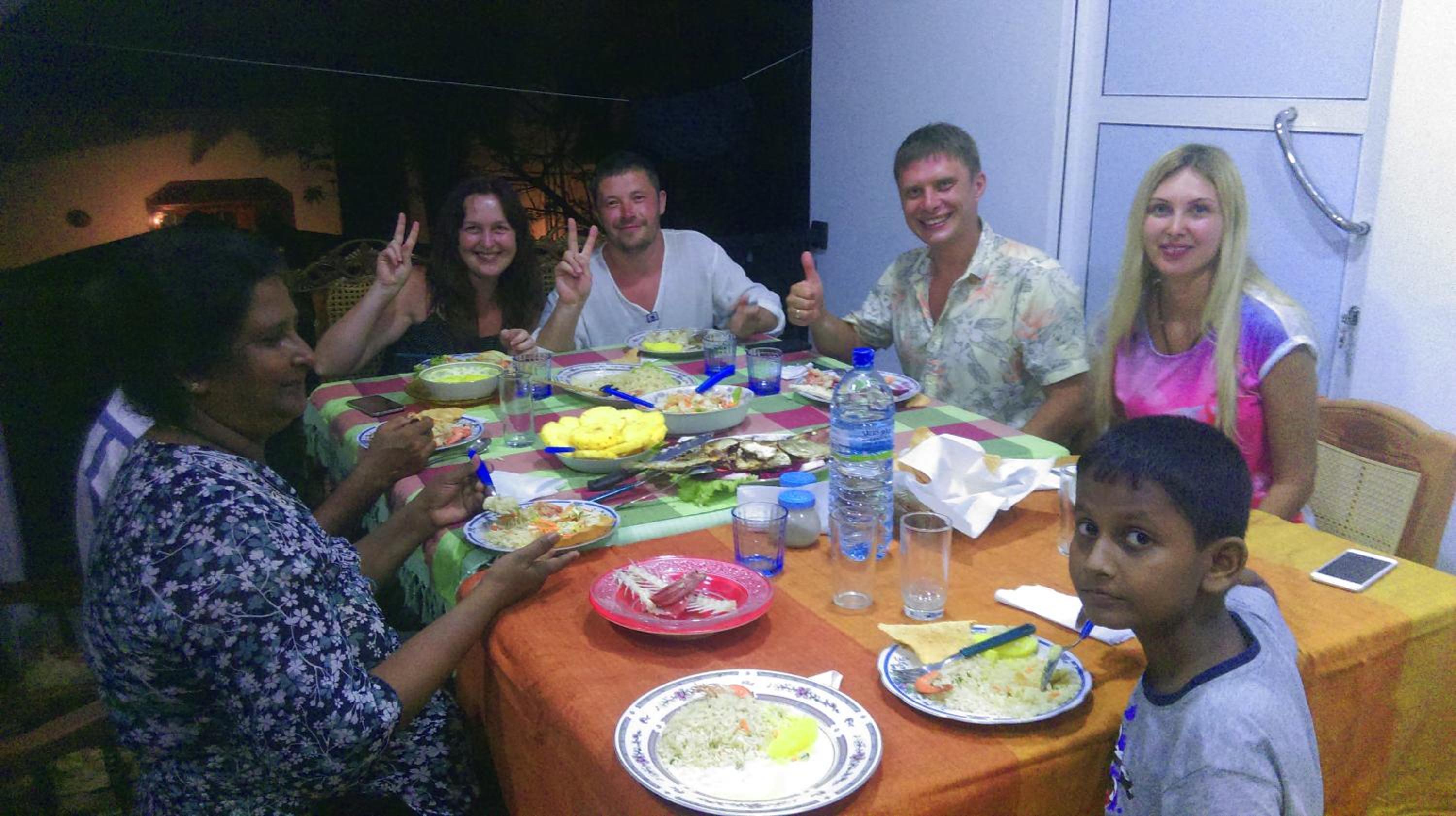 Aluthgedara Guest House