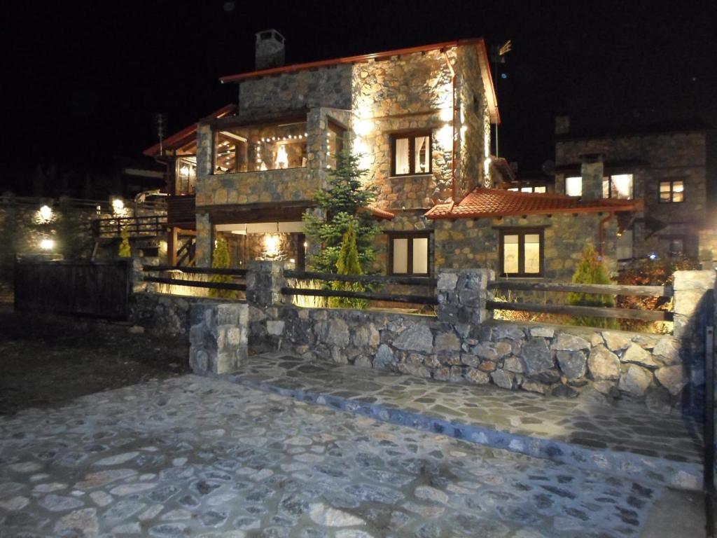 KALINORISMA EXCLUSIVE SHALET όμορφες διακοπές photo 3