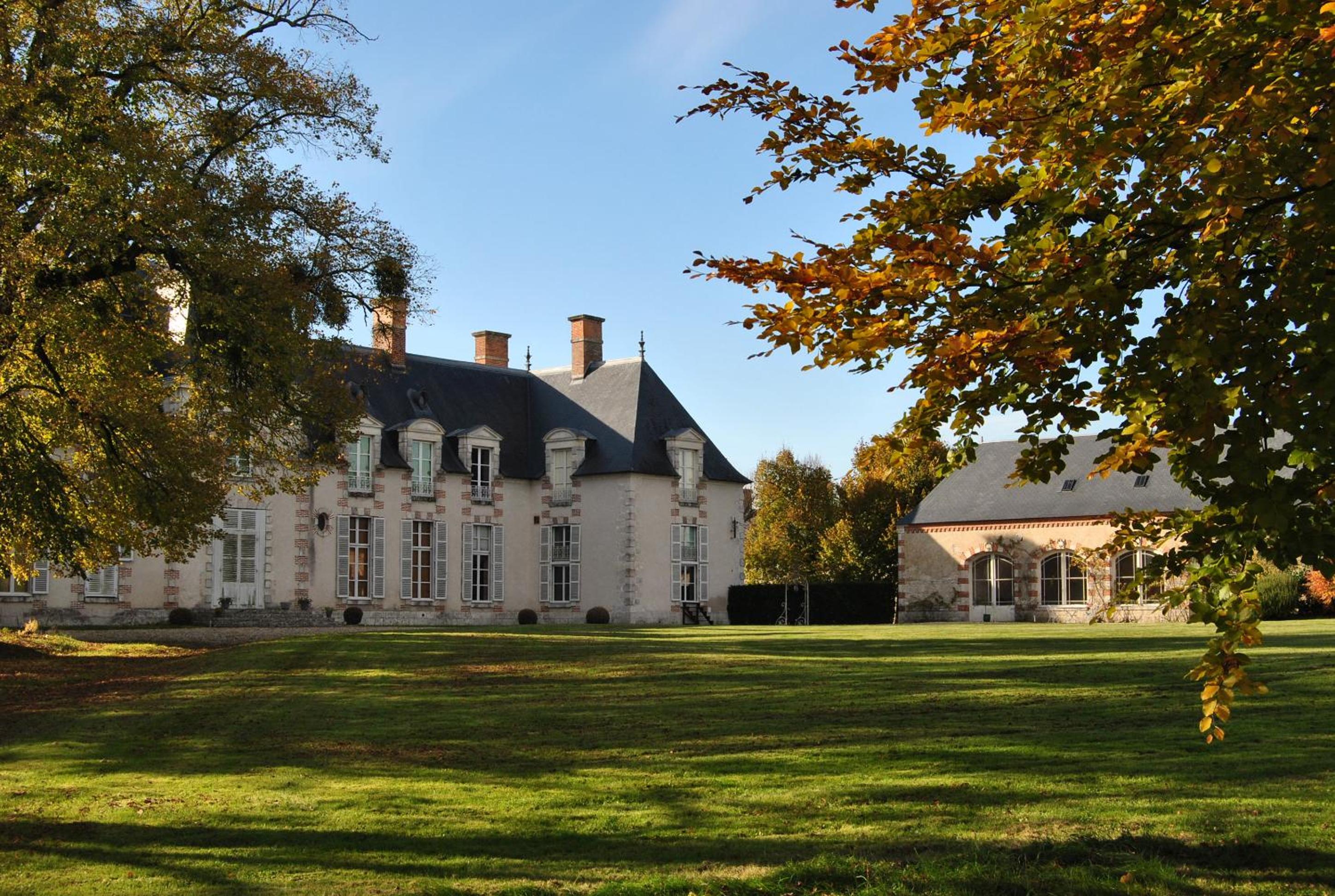 Chateau La Touanne Loire valley