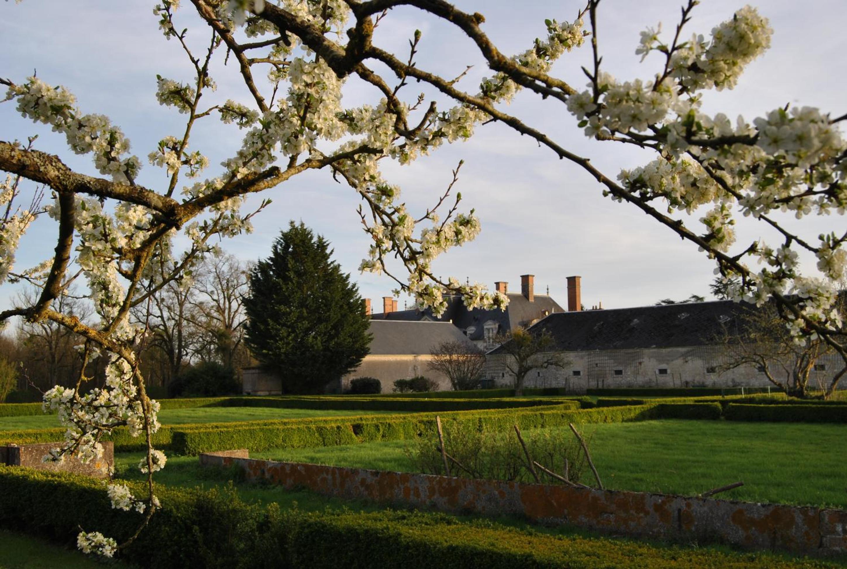 Chateau La Touanne Loire valley