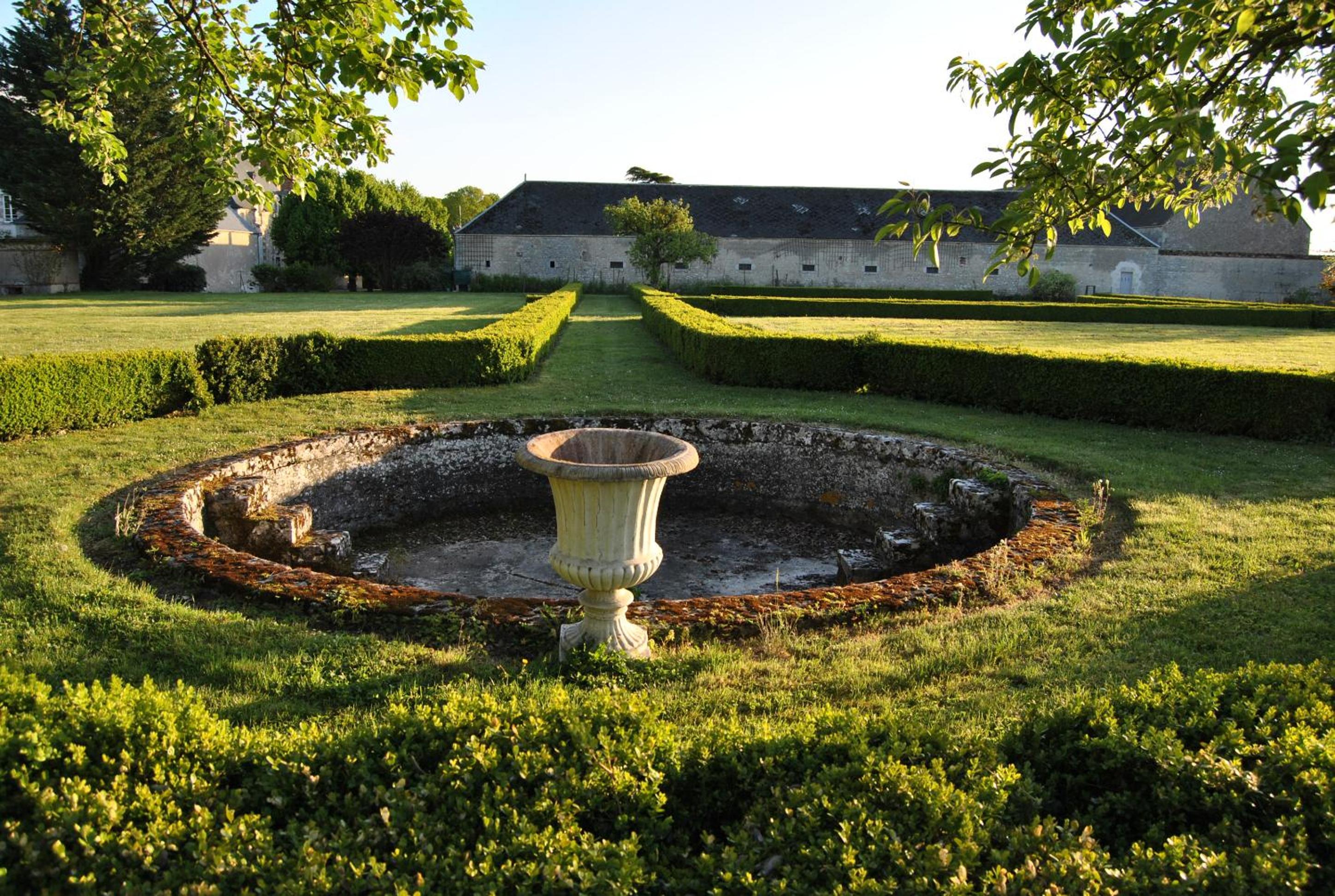 Chateau La Touanne Loire valley