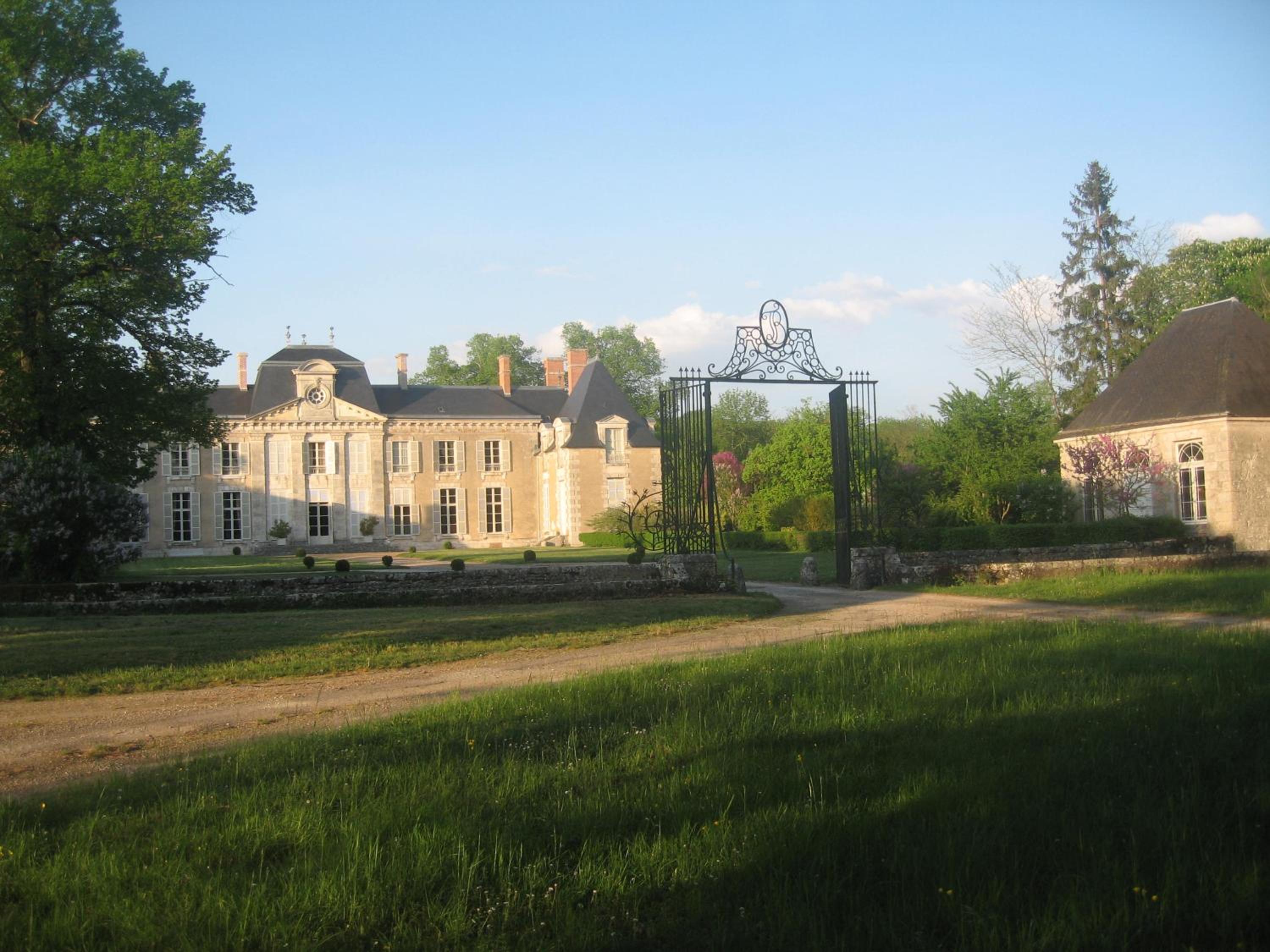 Chateau La Touanne Loire valley