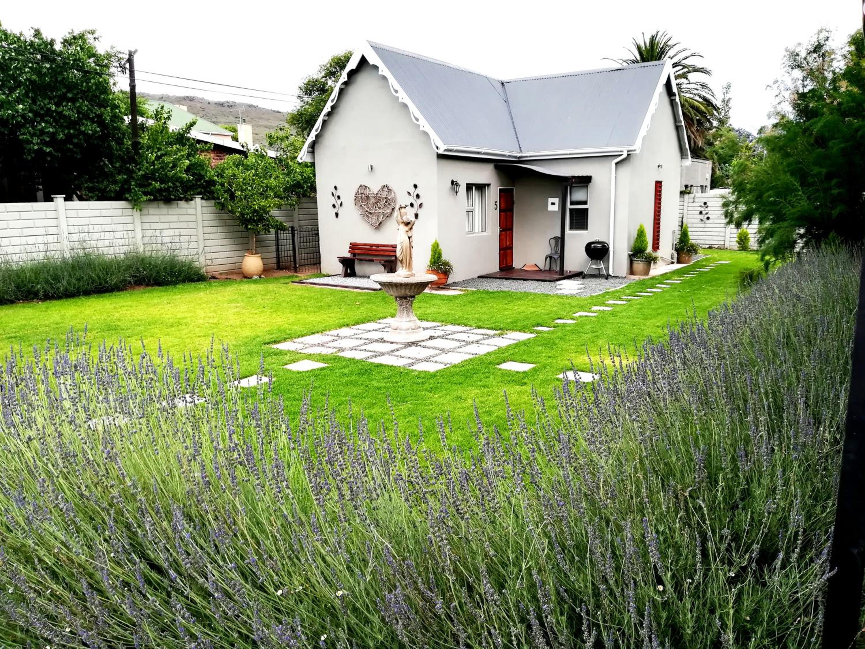 Tranquil House B&B @ 1 College Ave view 4