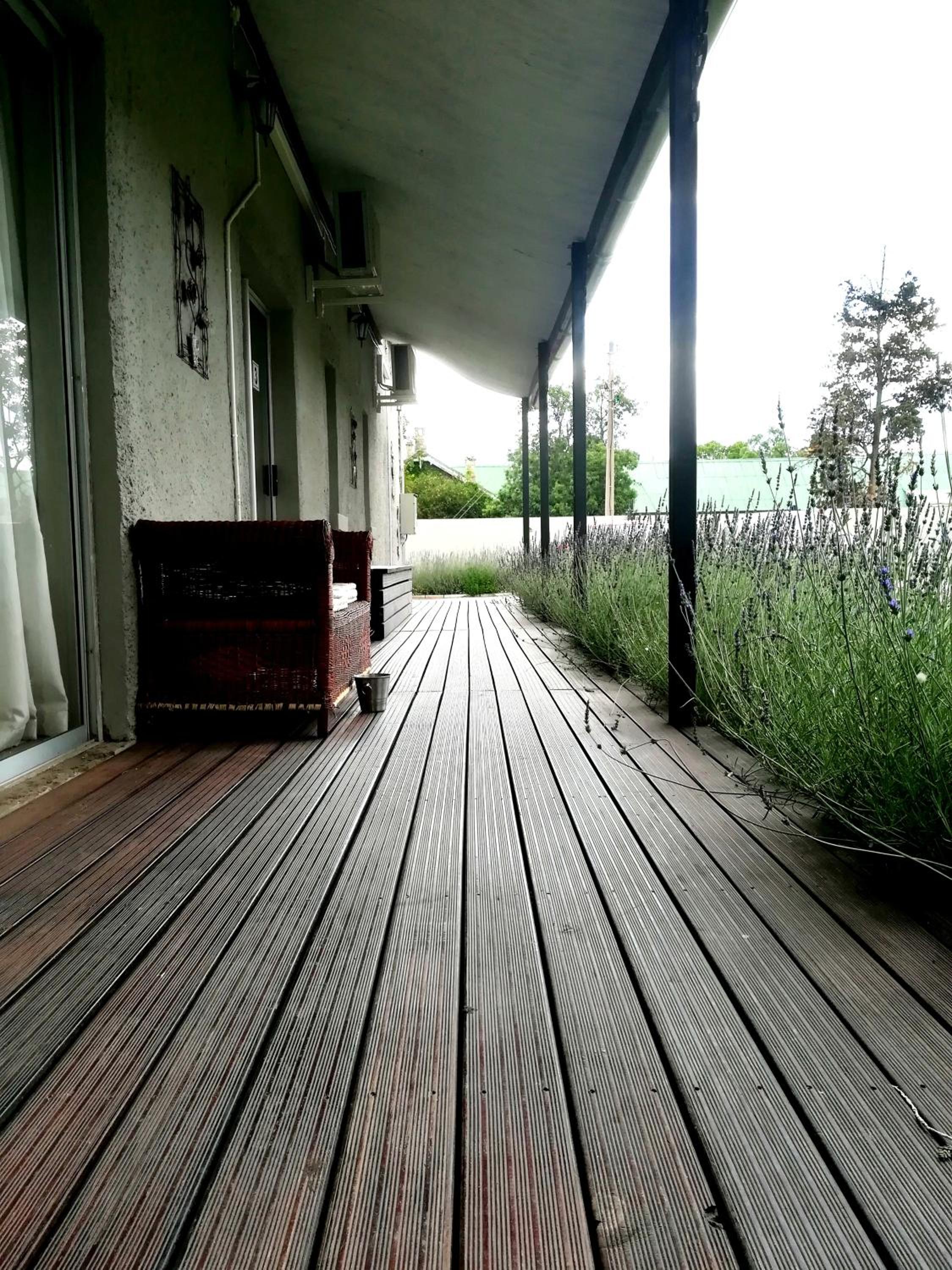 Tranquil House B&B @ 1 College Ave view 5