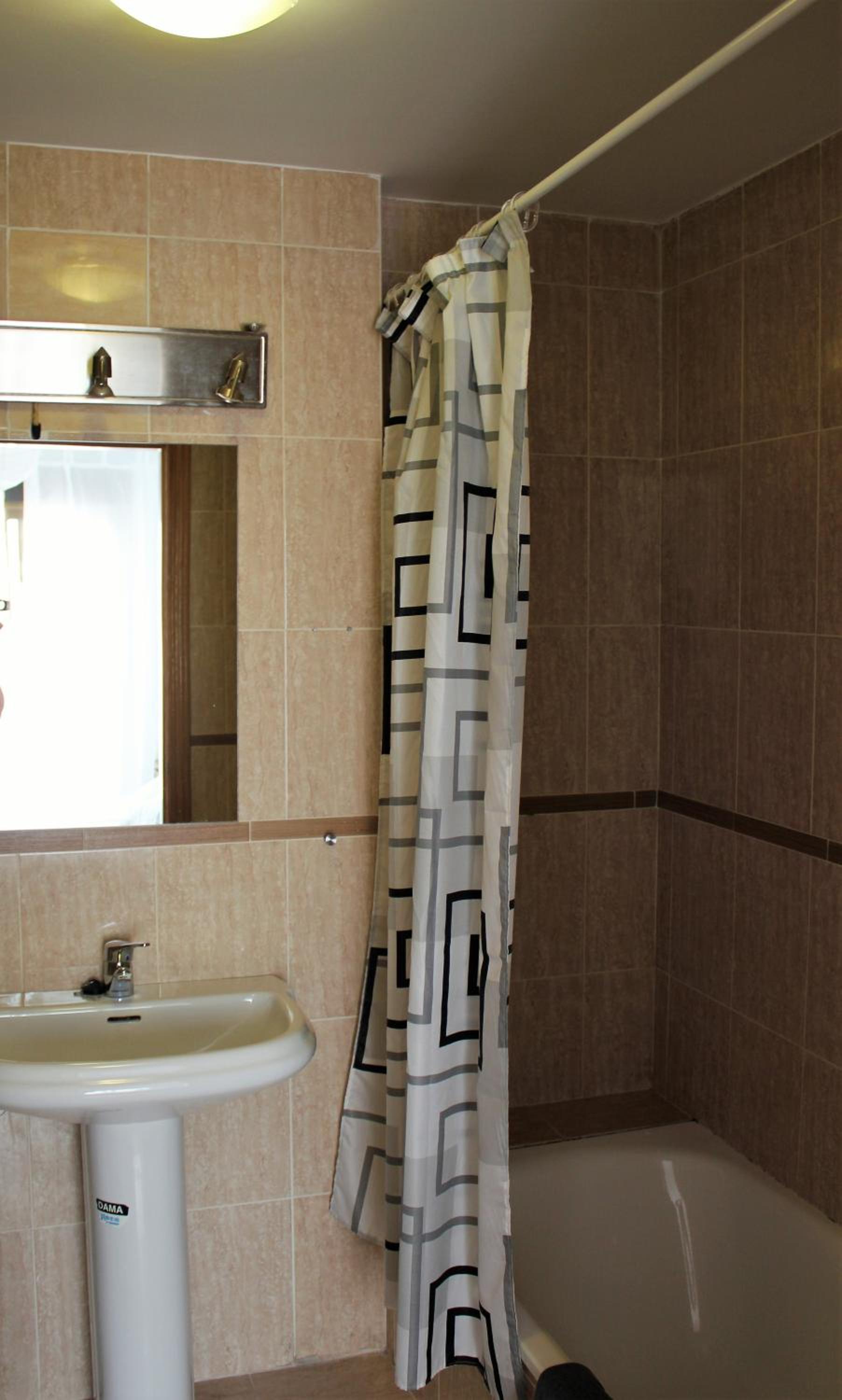 Apartamento con Terraza a 5 min playa