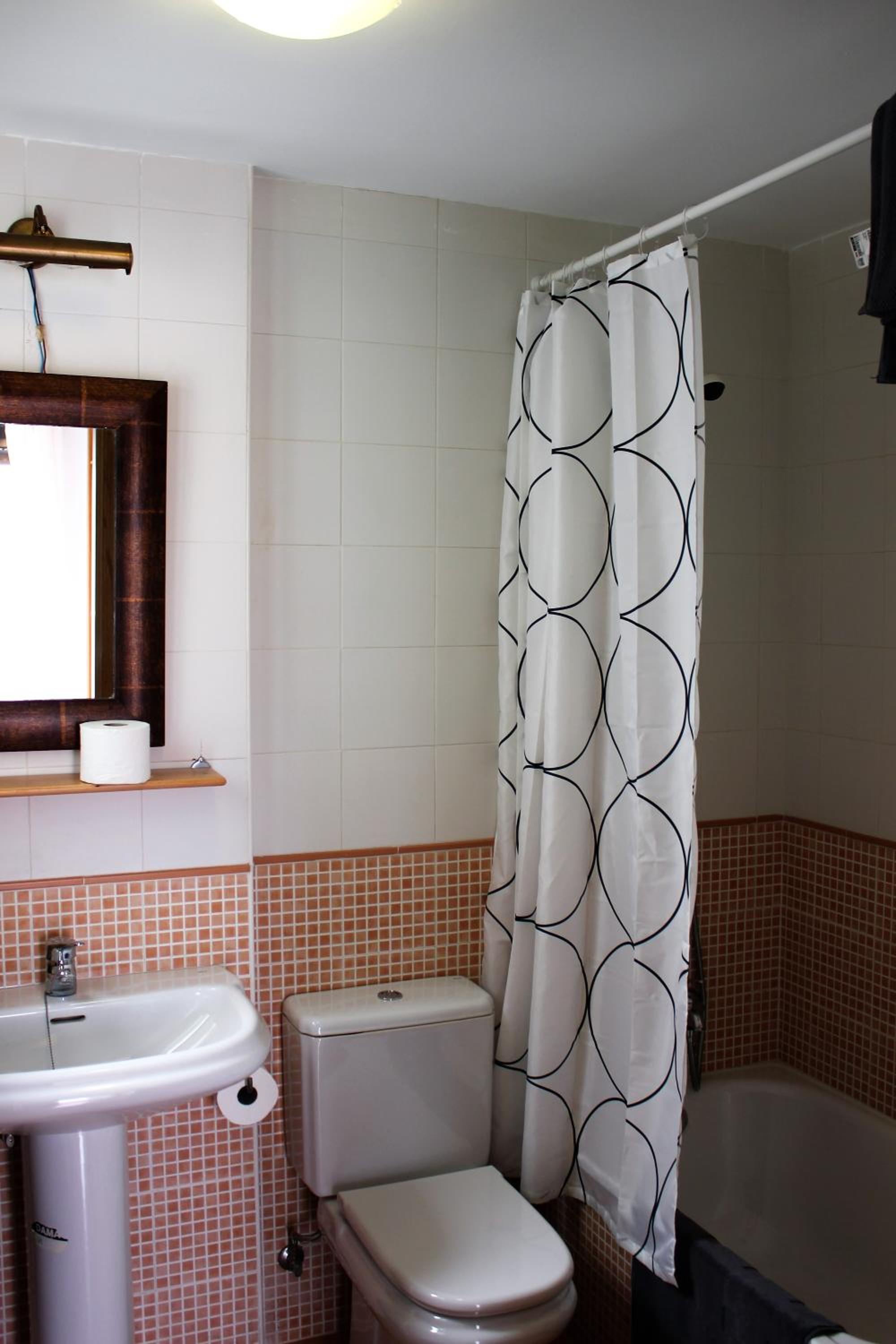 Apartamento con Terraza a 5 min playa