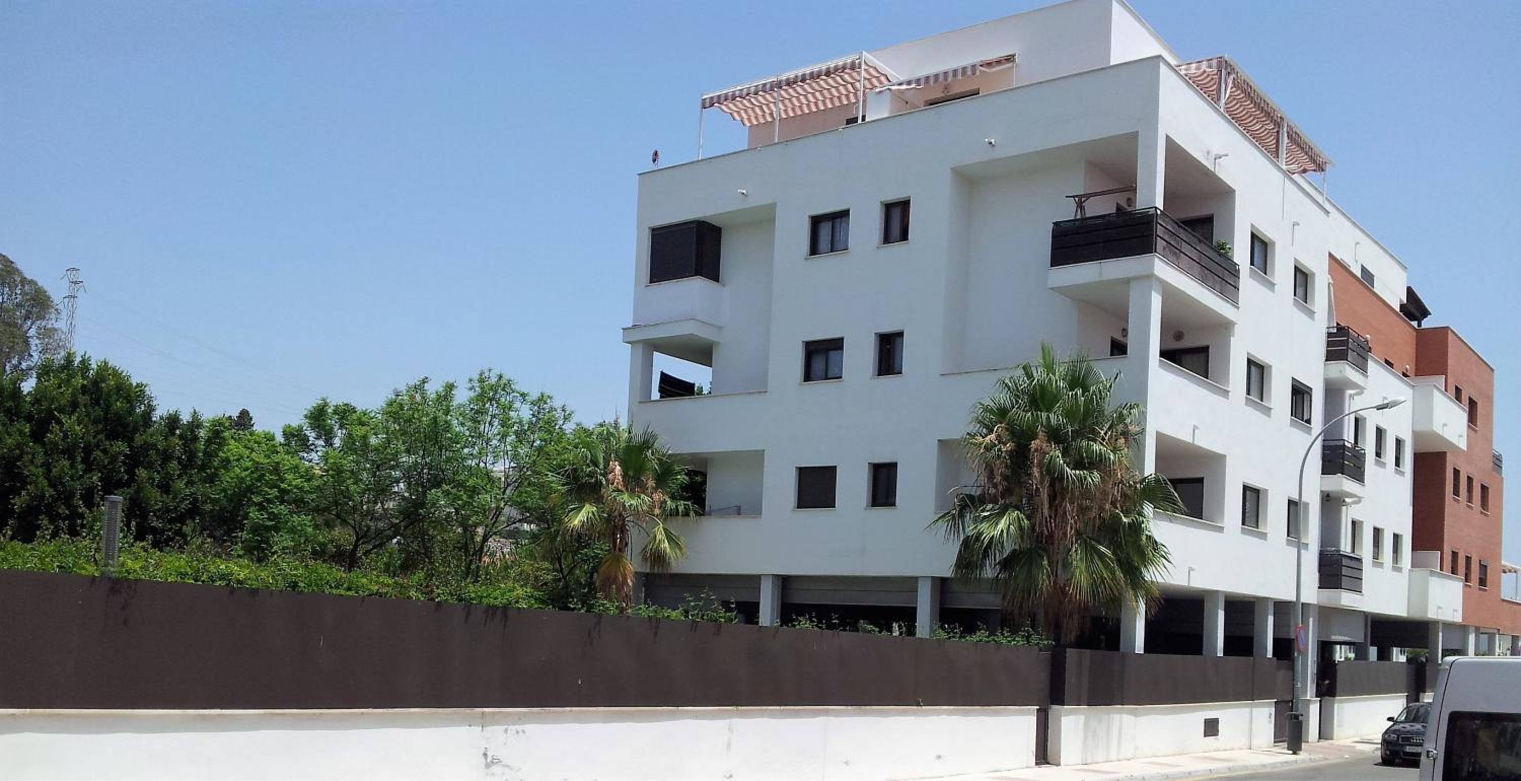 Apartamento con Terraza a 5 min playa