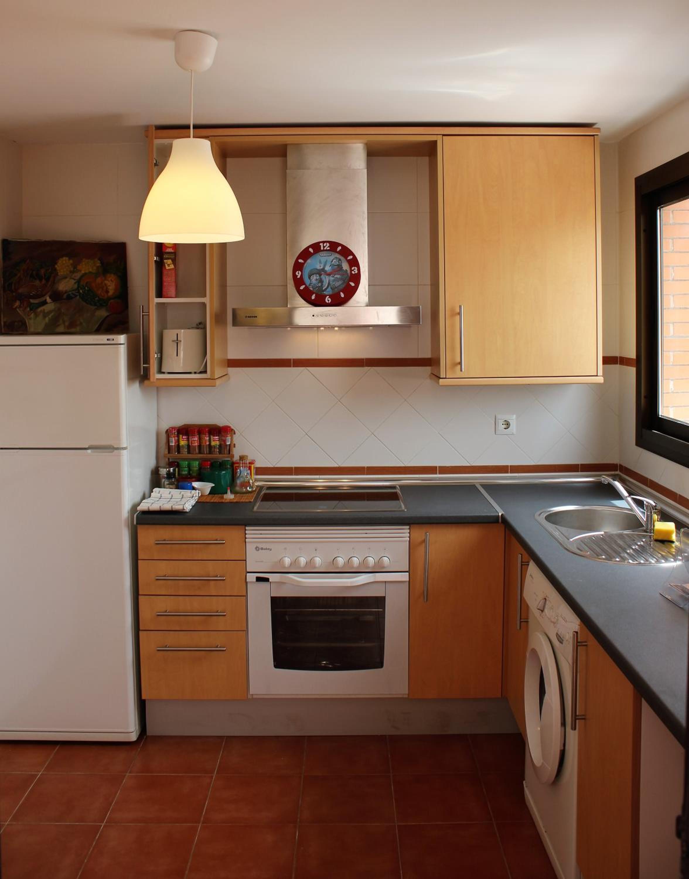 Apartamento con Terraza a 5 min playa