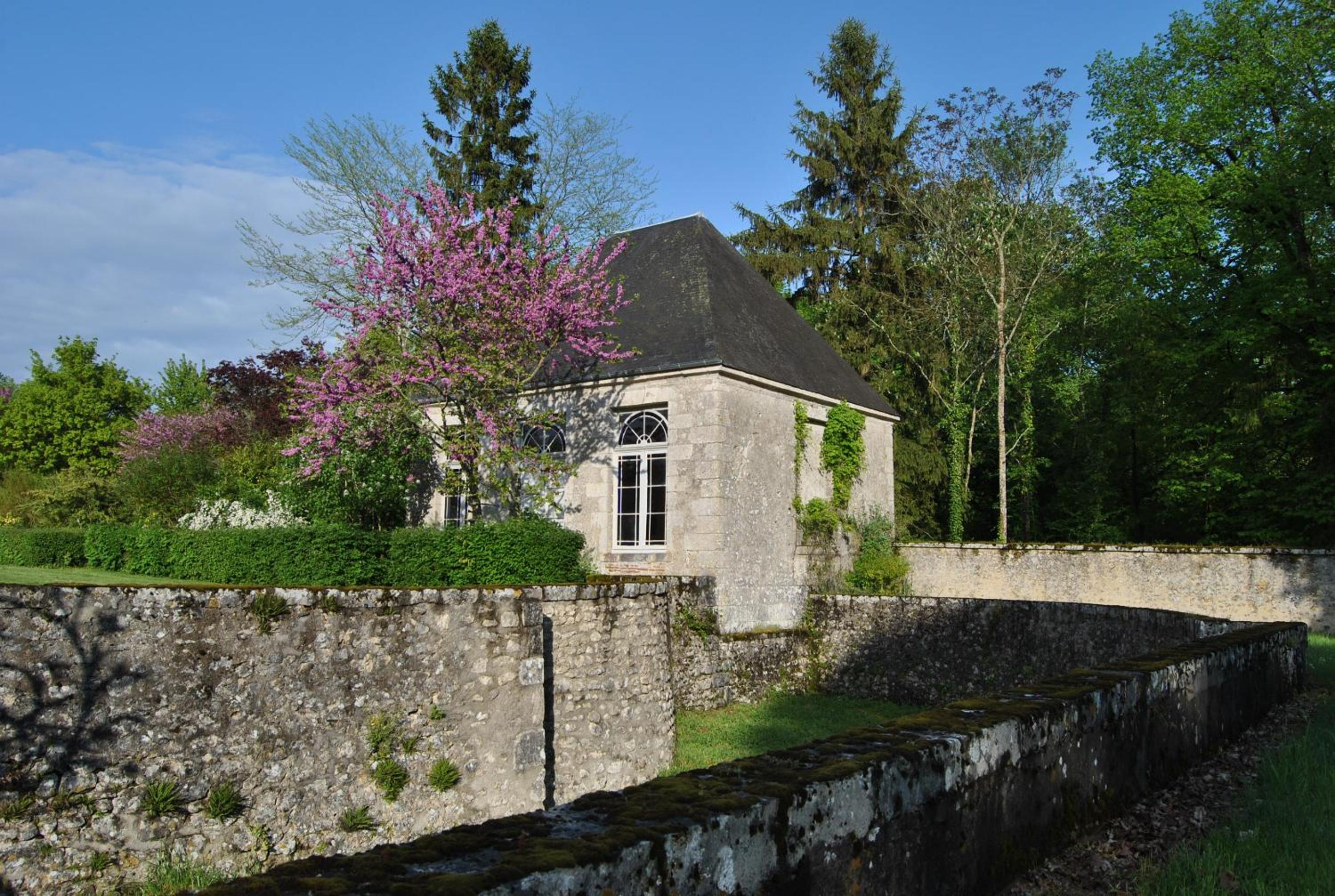 Chateau La Touanne Loire valley