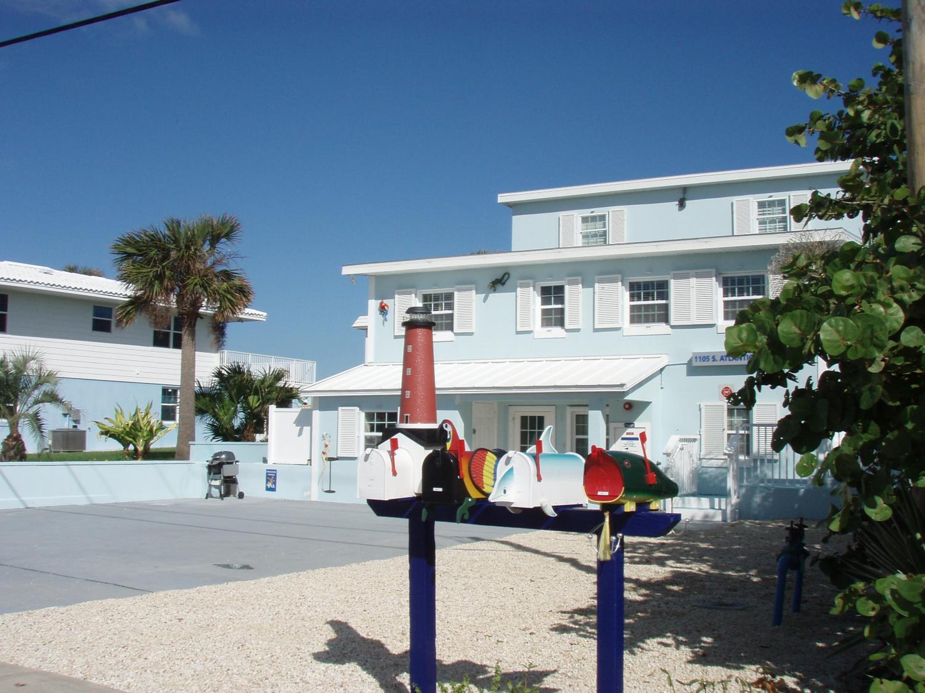 Paradise In New Smyrna Beach Florida view 2