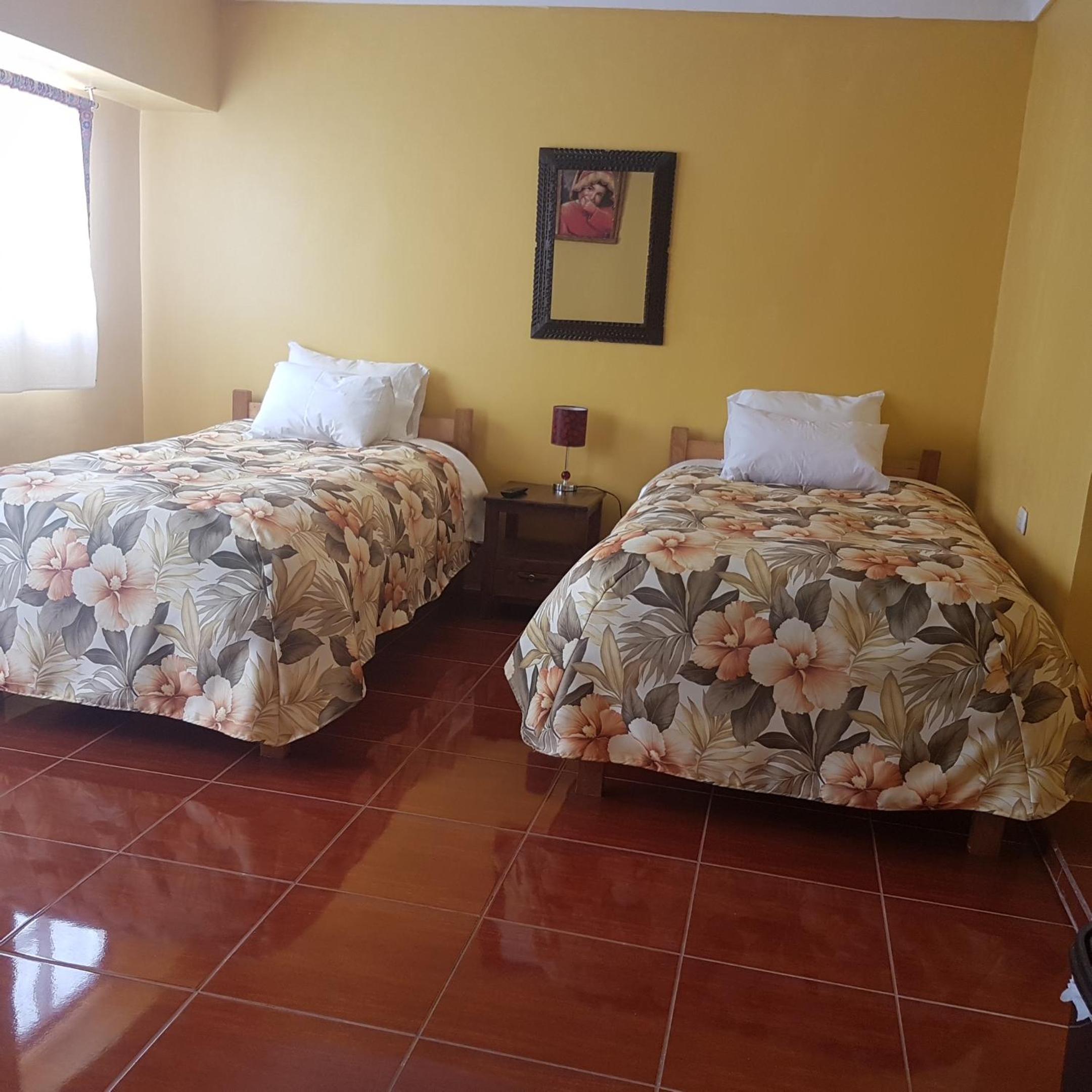 Hospedaje Familiar Kitamayu Pisac