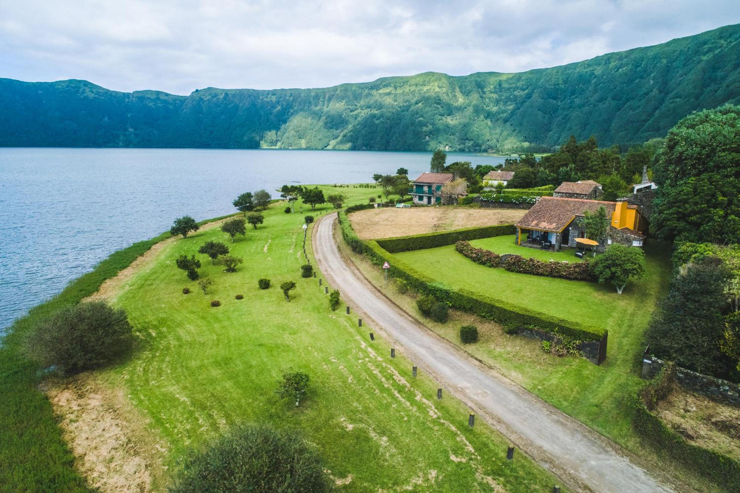 Casa da Lagoa