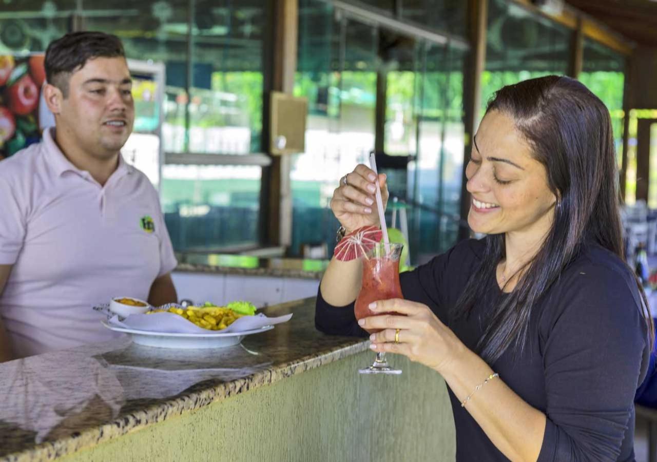 Brotas Eco Hotel Fazenda