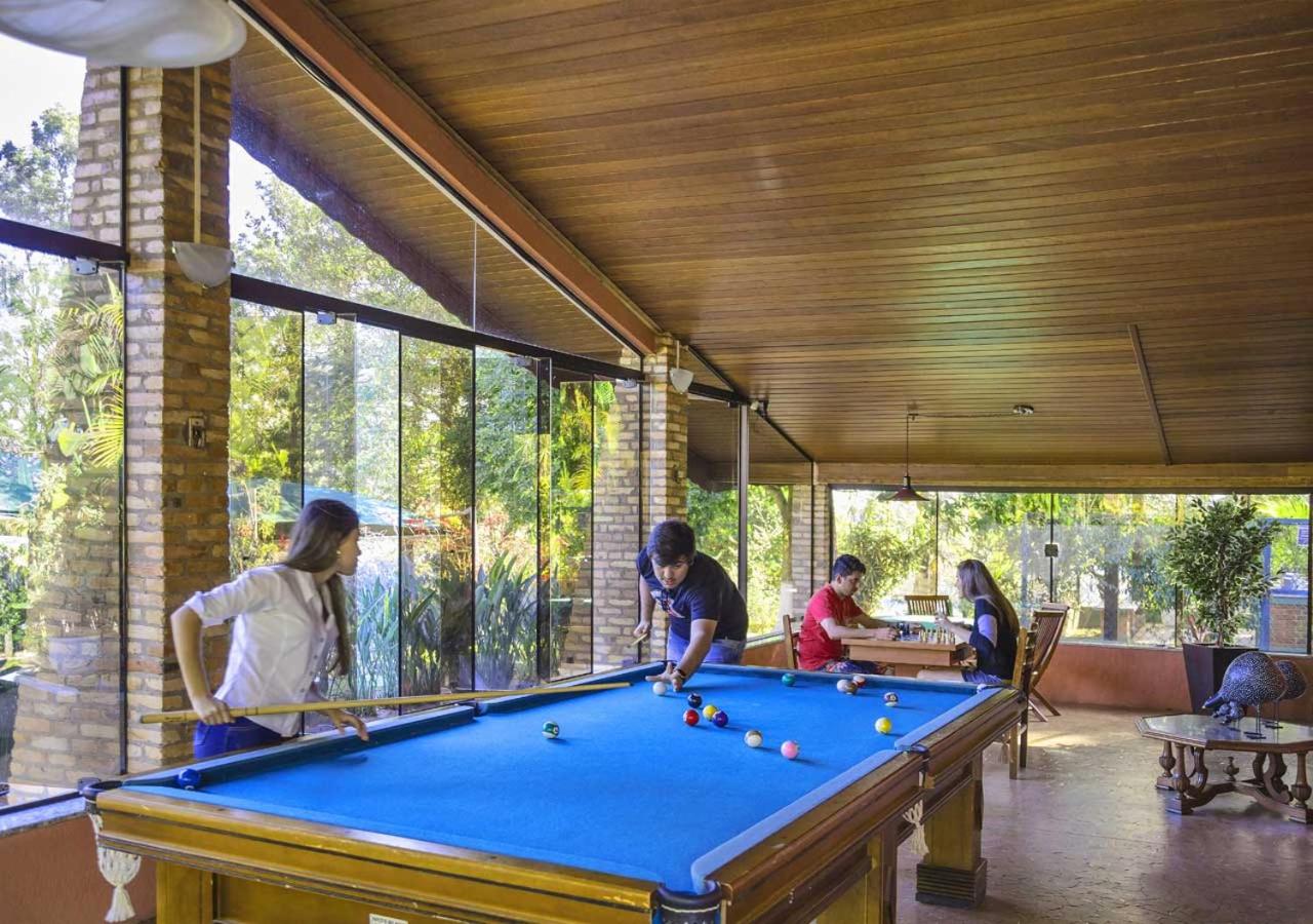 Brotas Eco Hotel Fazenda