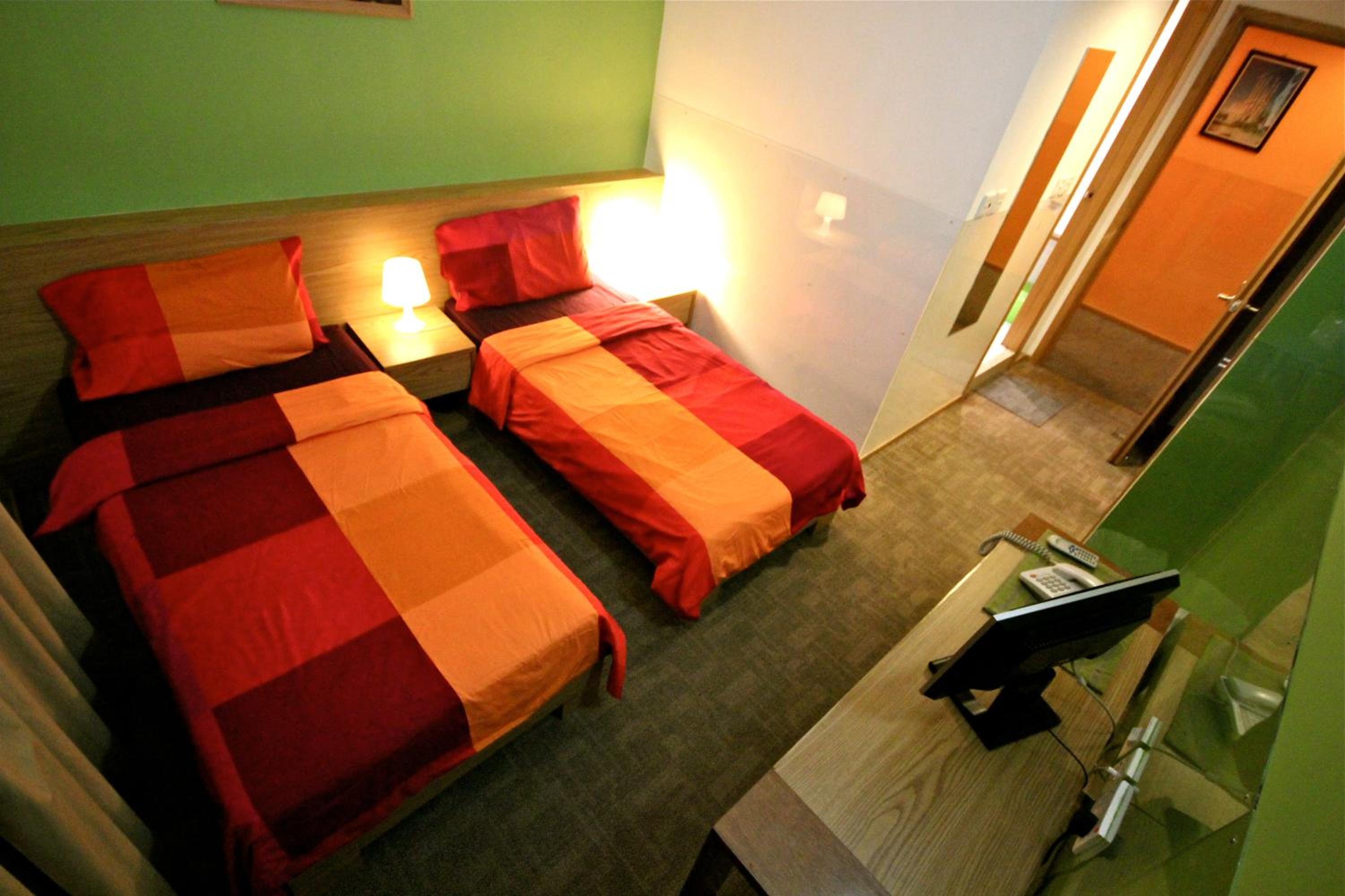 Hong Kong Hostel