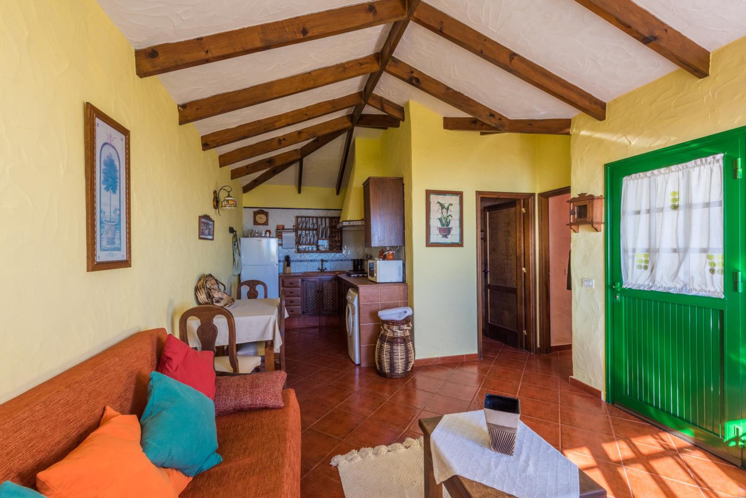 Casa Abuelo Buenaventura