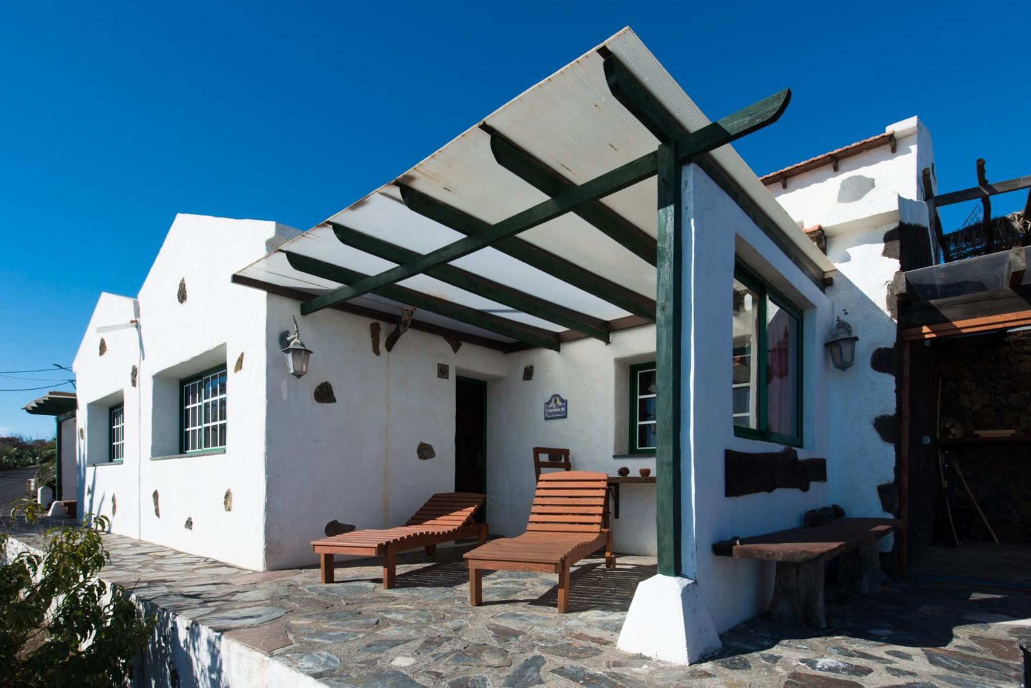 Casa Abuelo Buenaventura