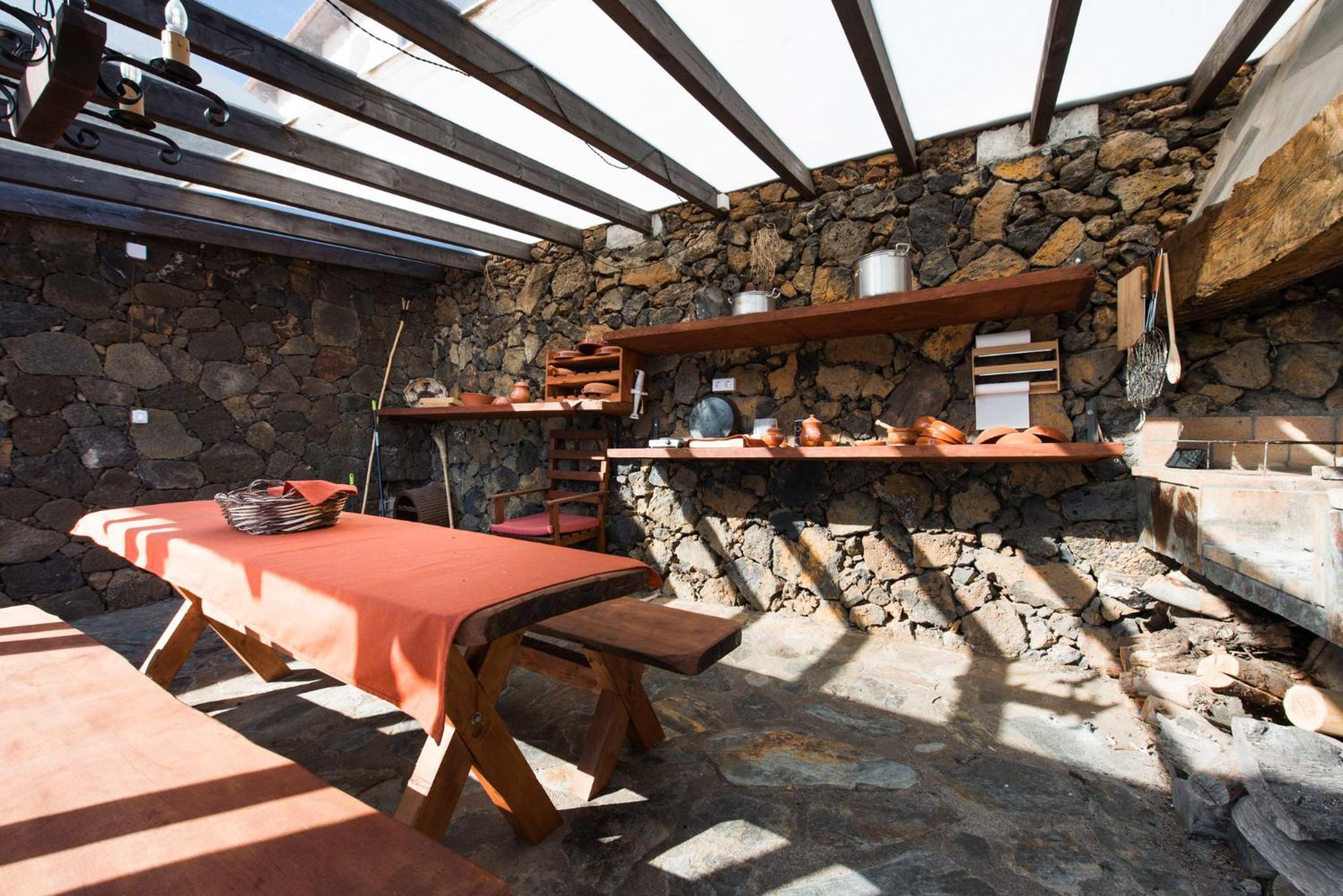 Casa Abuelo Buenaventura