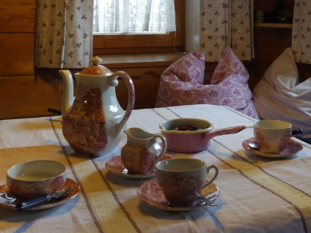 Ferienhaus Posthüttl