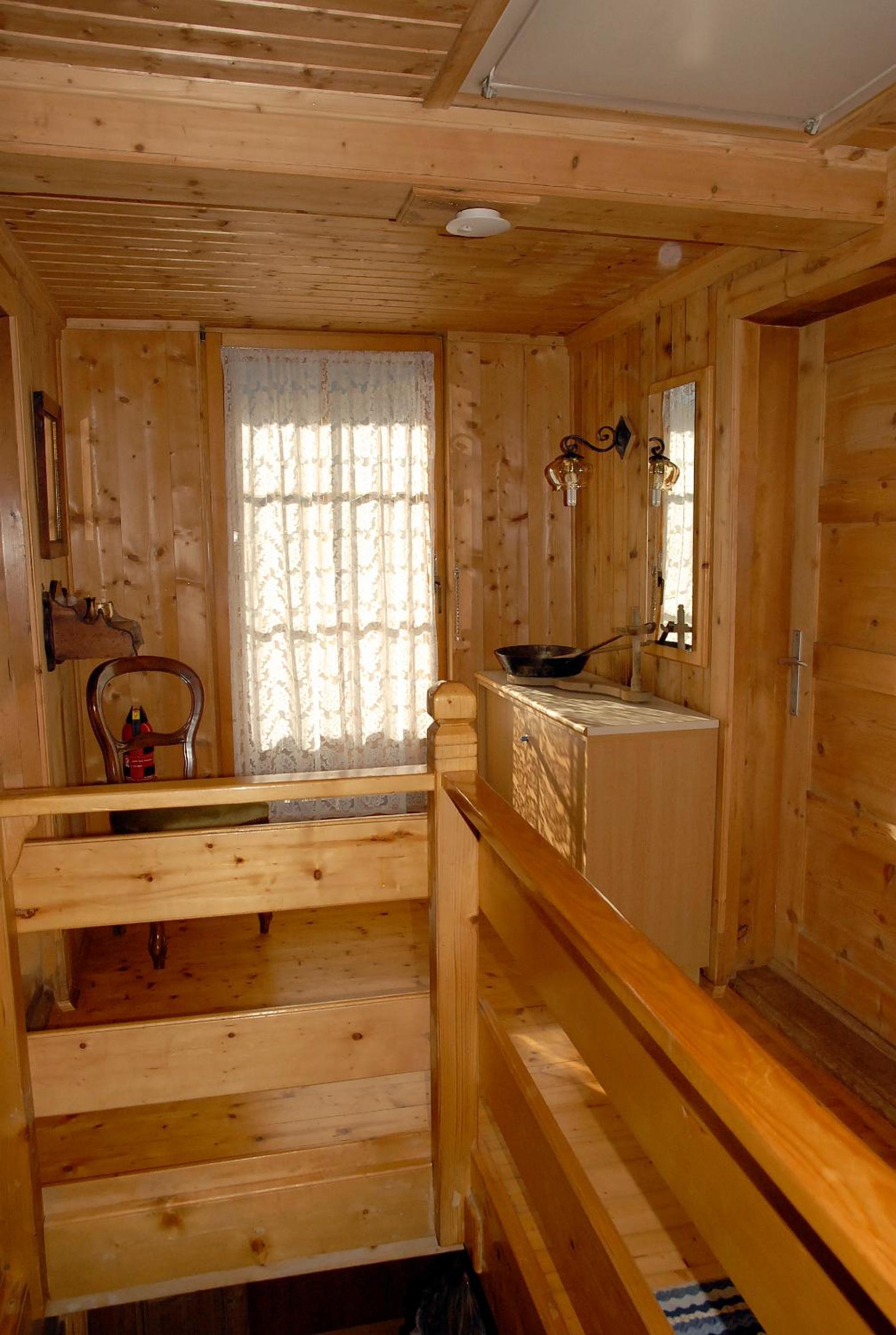 Ferienhaus Posthüttl