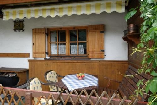 Ferienhaus Posthüttl