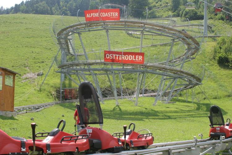 Ferienhaus Posthüttl