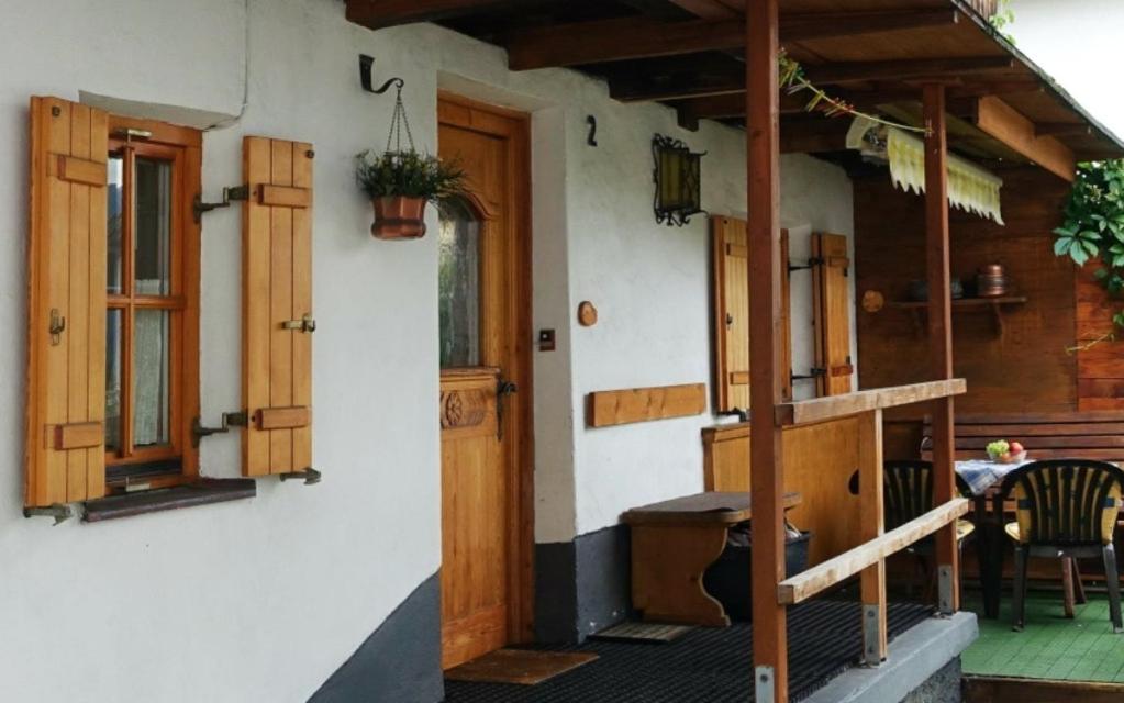 Ferienhaus Posthüttl