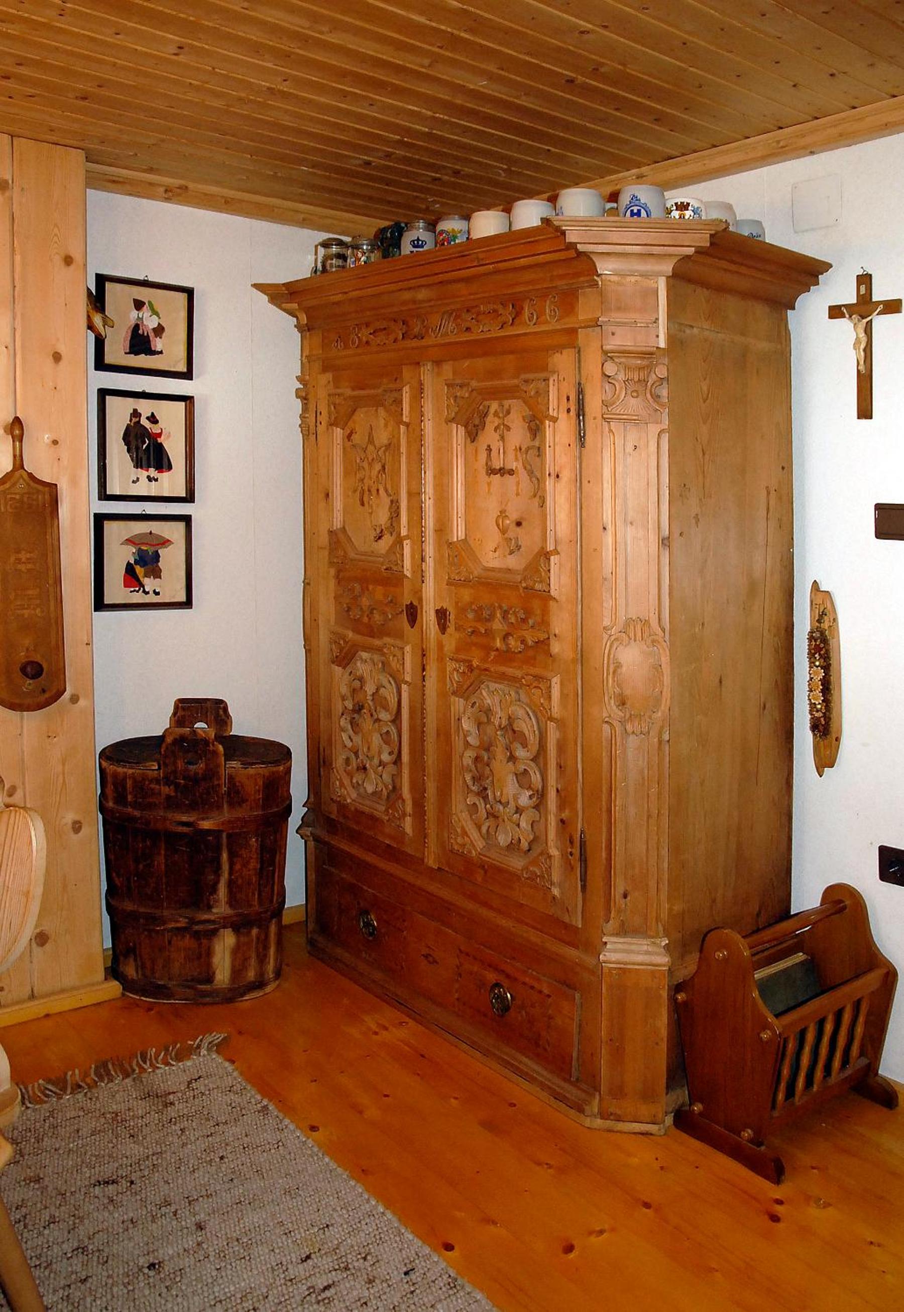 Ferienhaus Posthüttl
