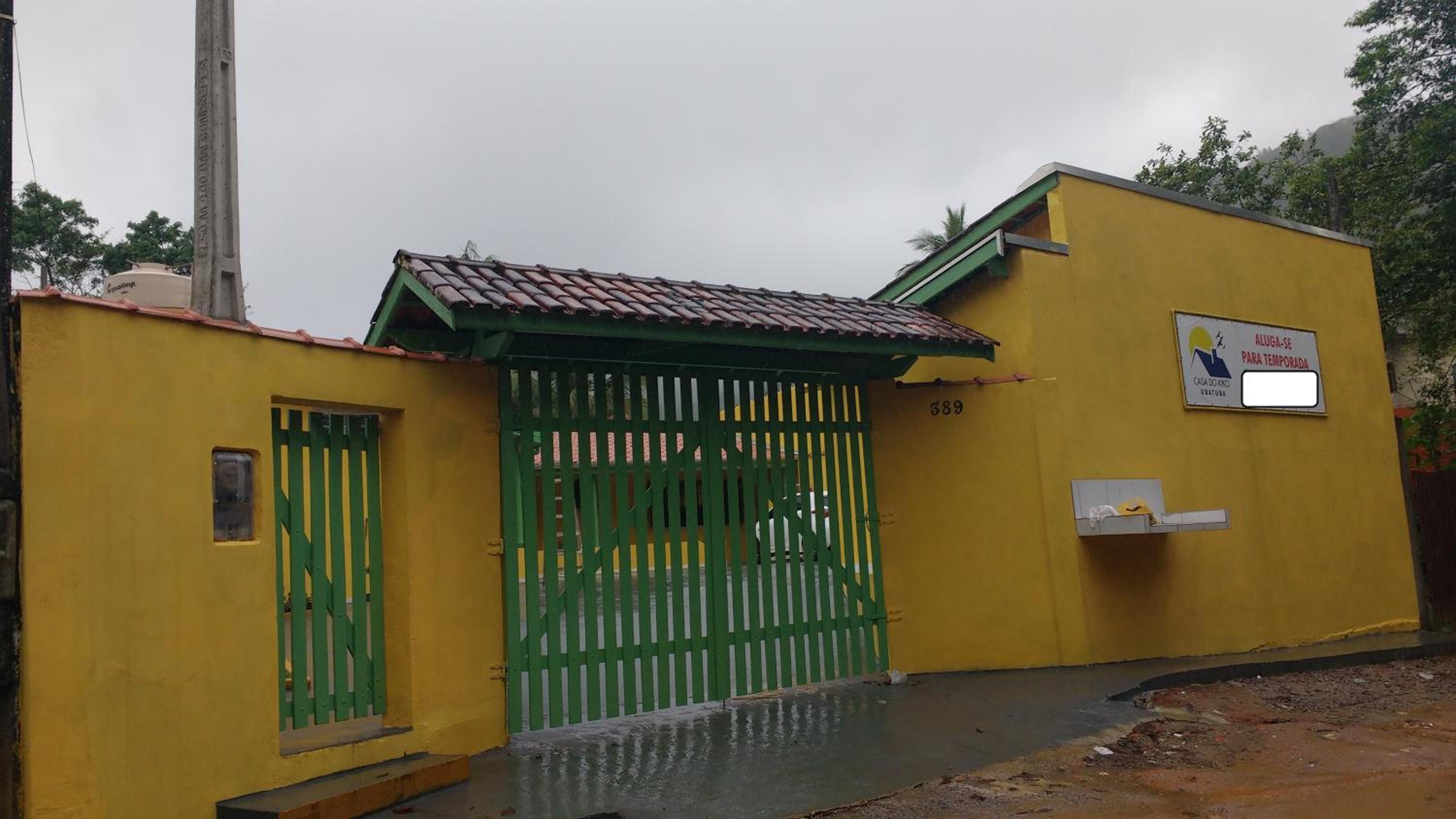 Casa do Kiko Ubatuba Maranduba