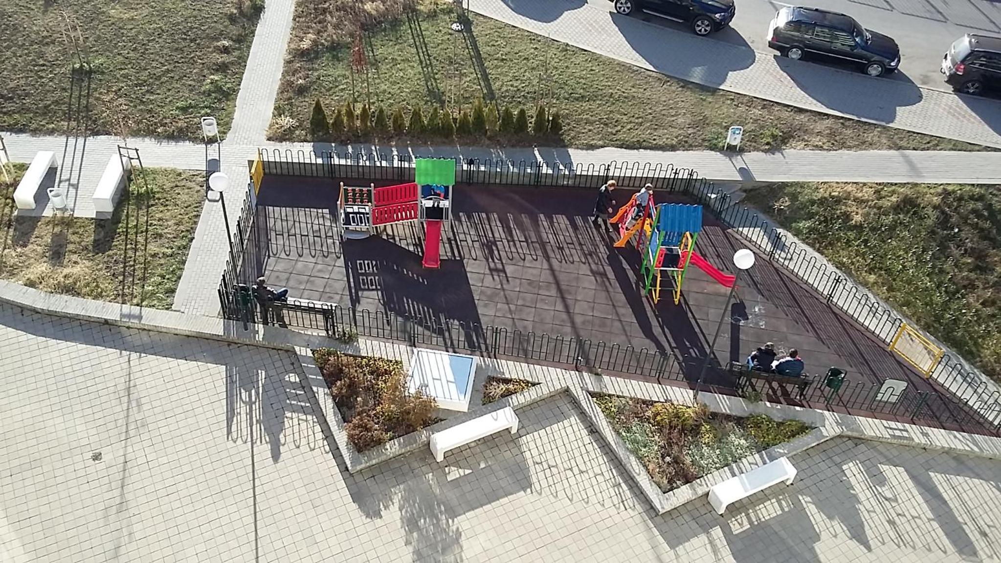 Apartments Mladost 1A