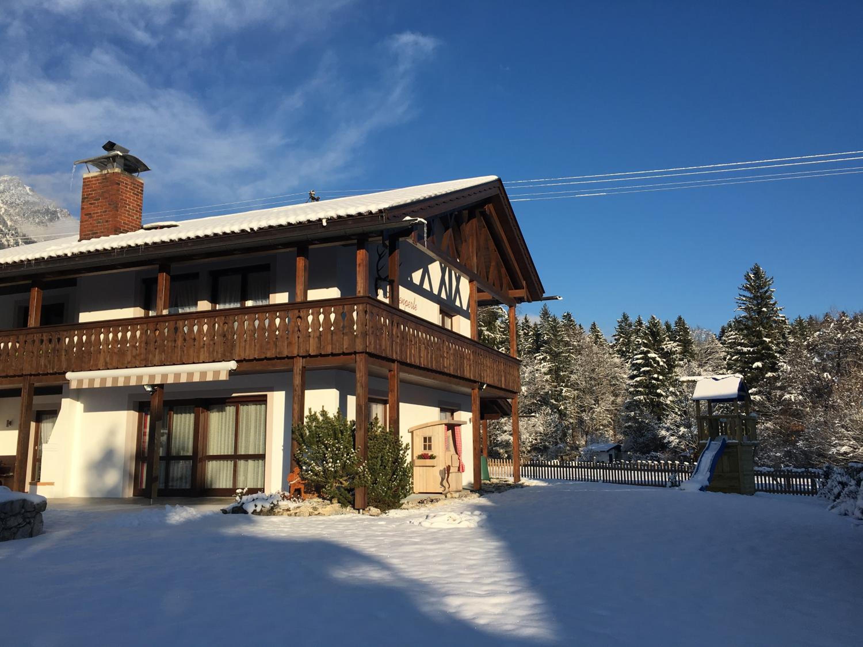 Ferienhaus Alpenperle