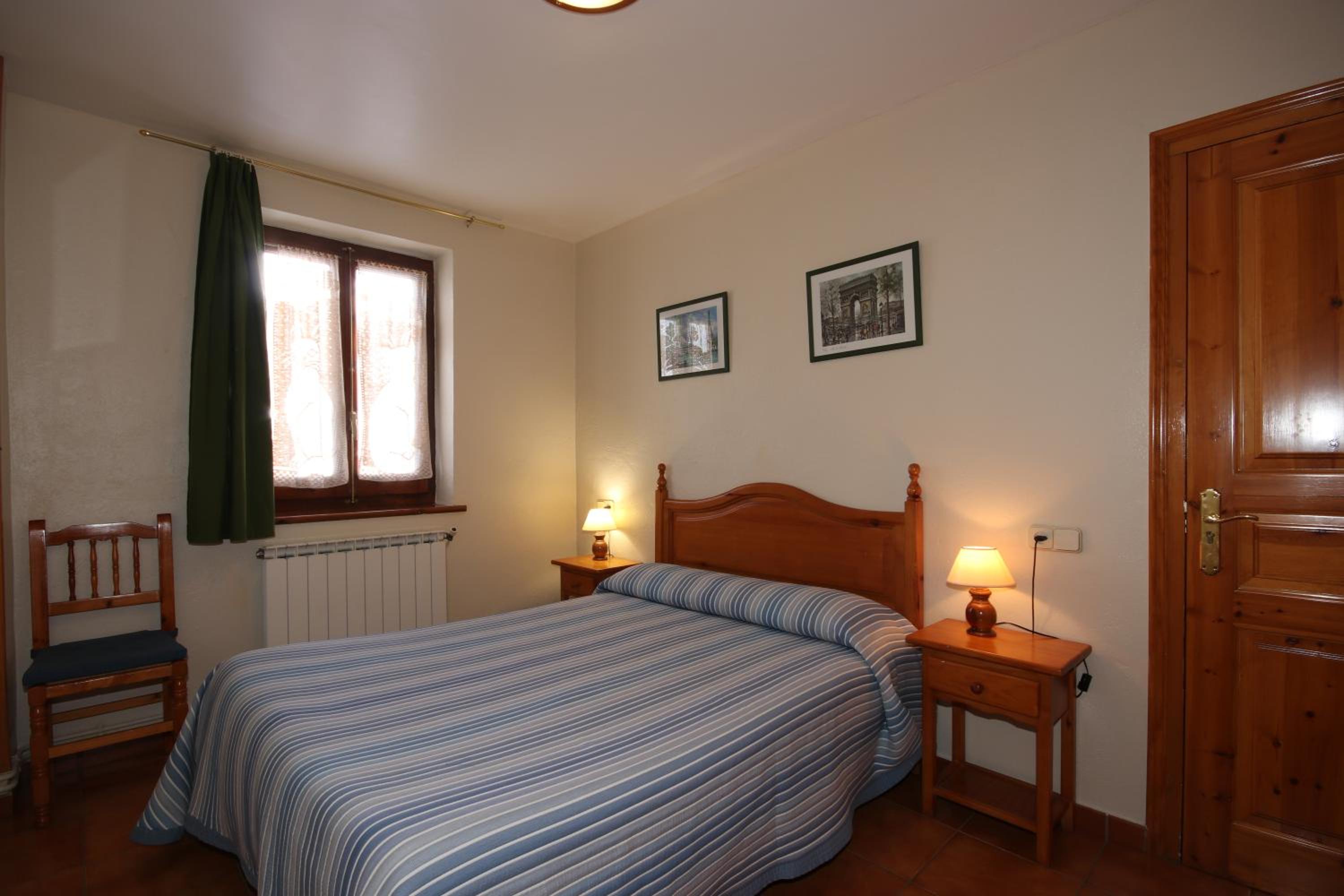 Hotel Seixes y Apartamento Bagergue