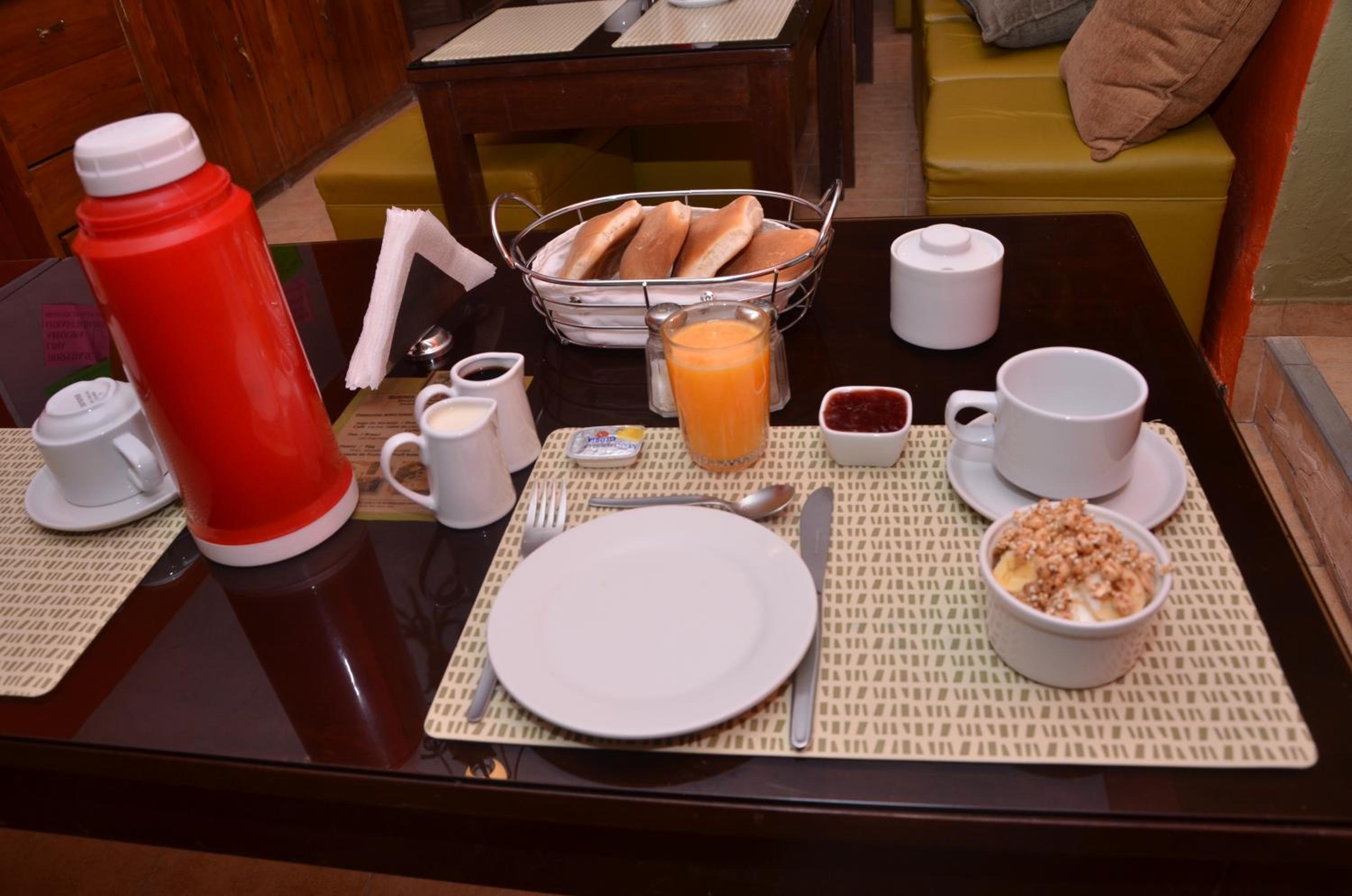 Hostal Mallqui