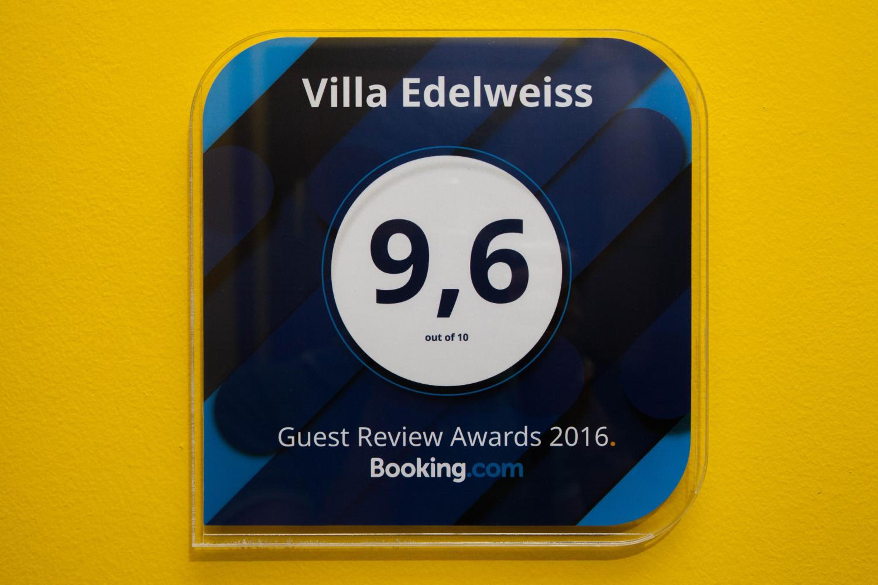 Villa Edelweiss