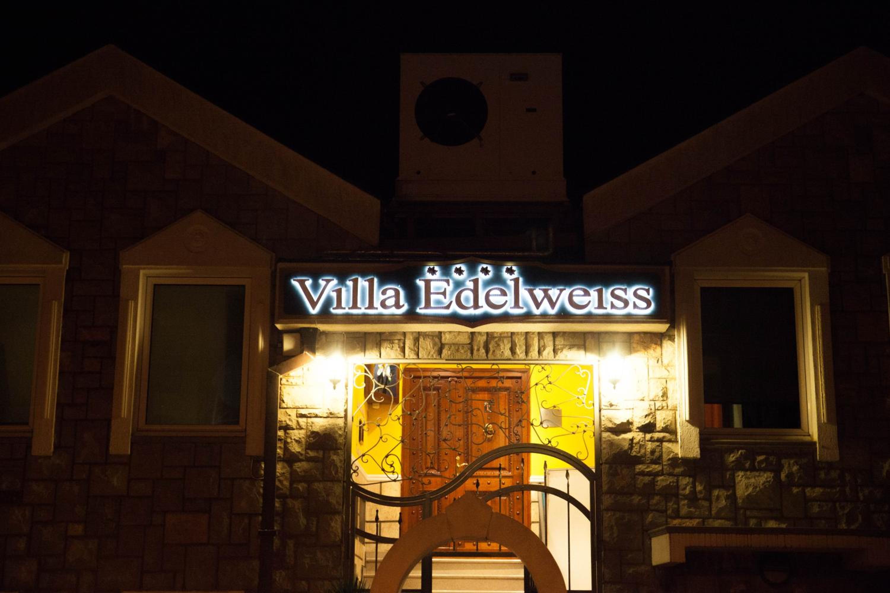 Villa Edelweiss