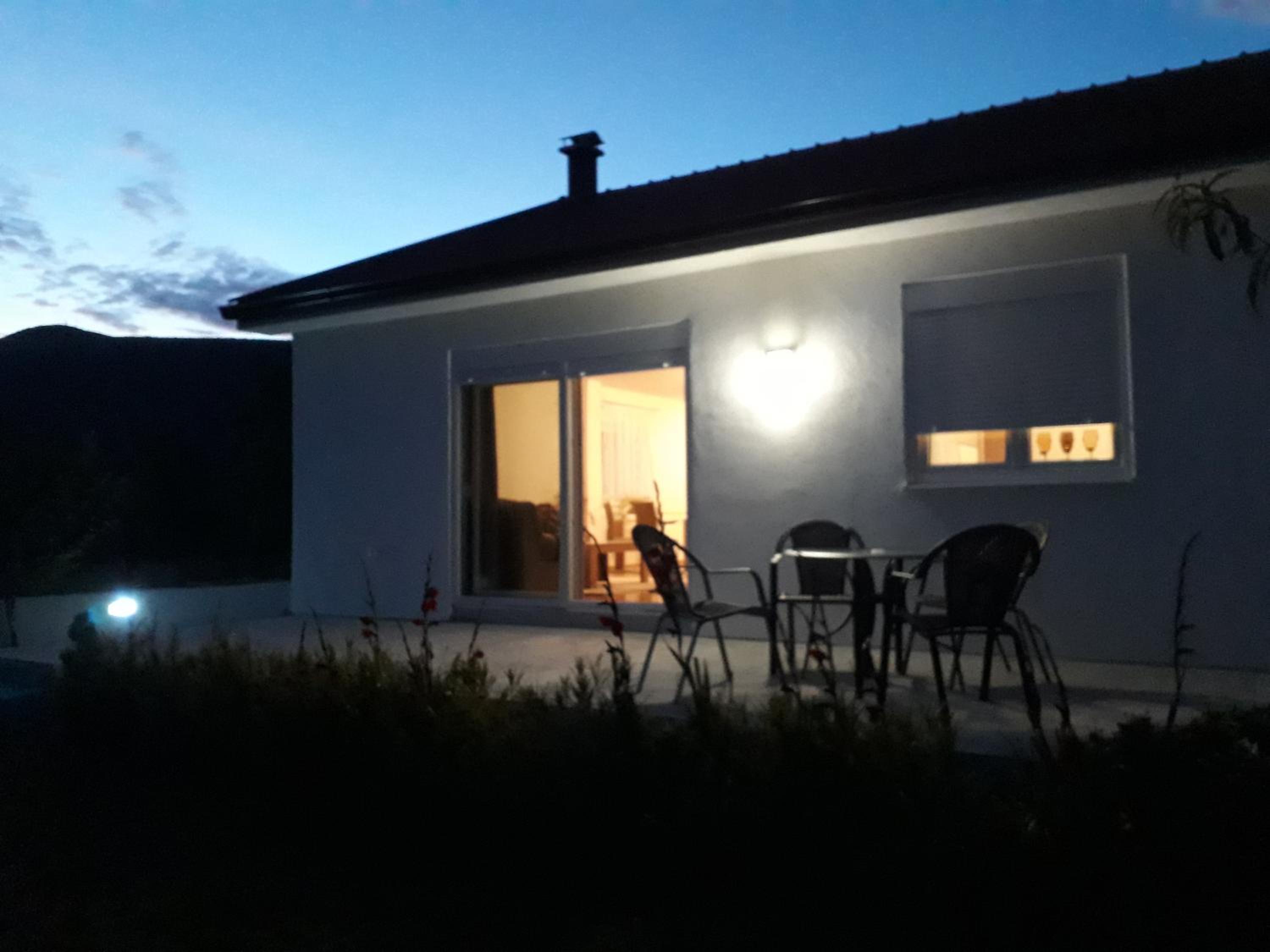 Little Mostar house