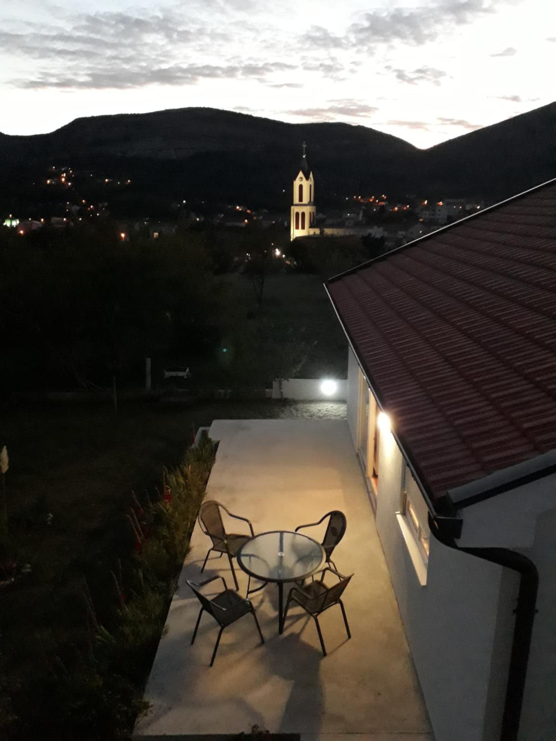 Little Mostar house