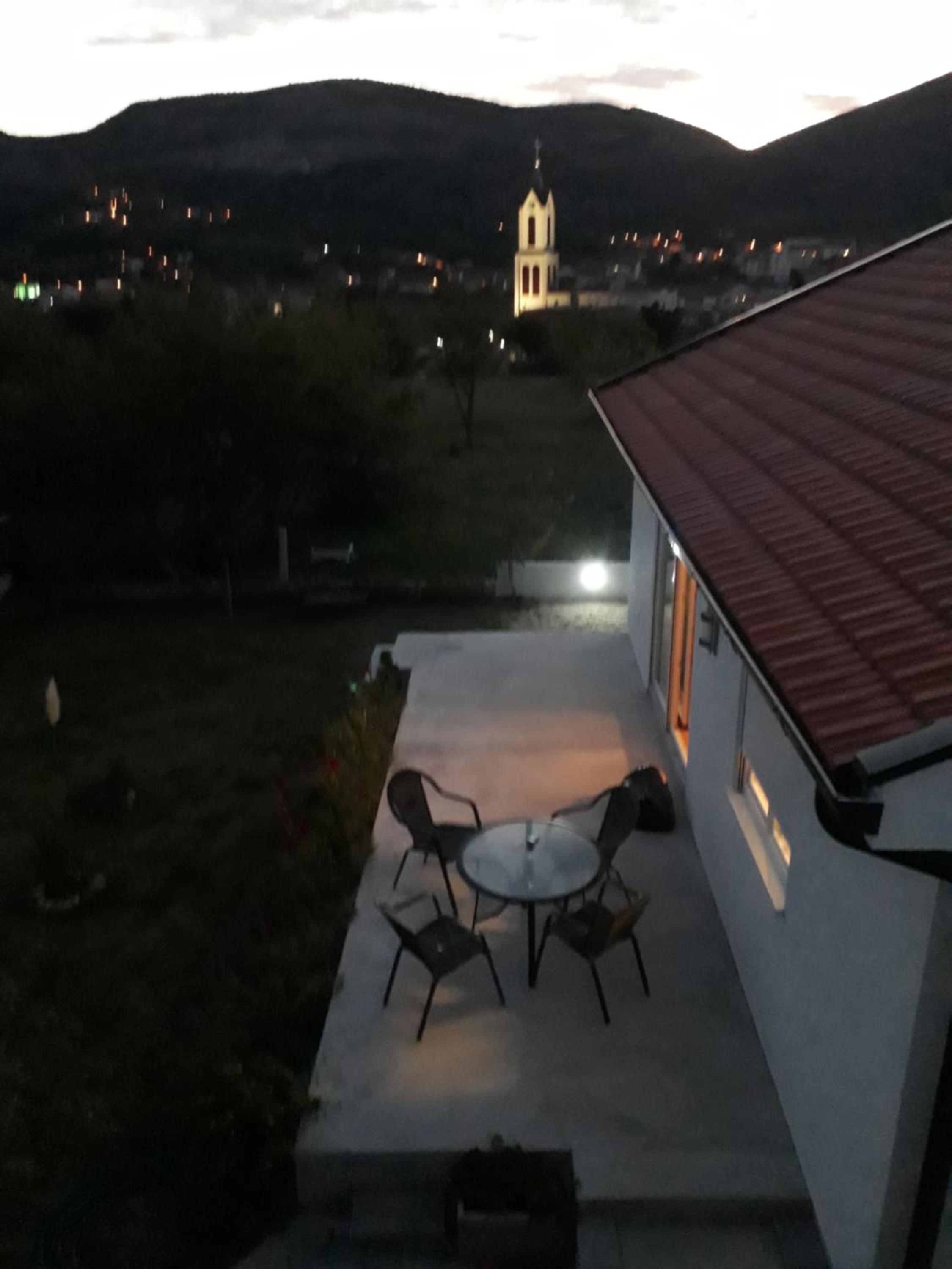 Little Mostar house